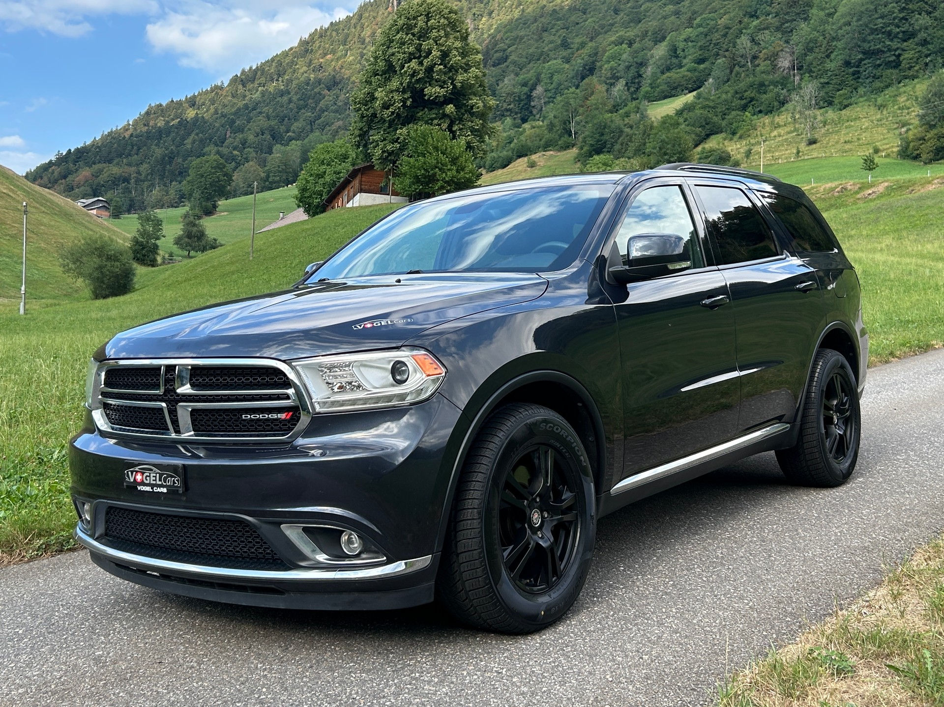 DODGE Hemi V8 5.7 Citadel 7 Plätze