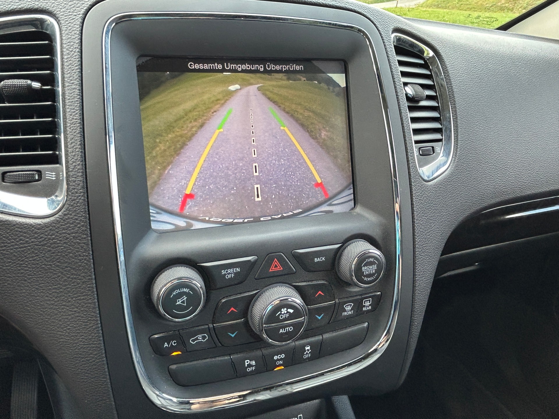 DODGE Hemi V8 5.7 Citadel 7 Plätze-image-11