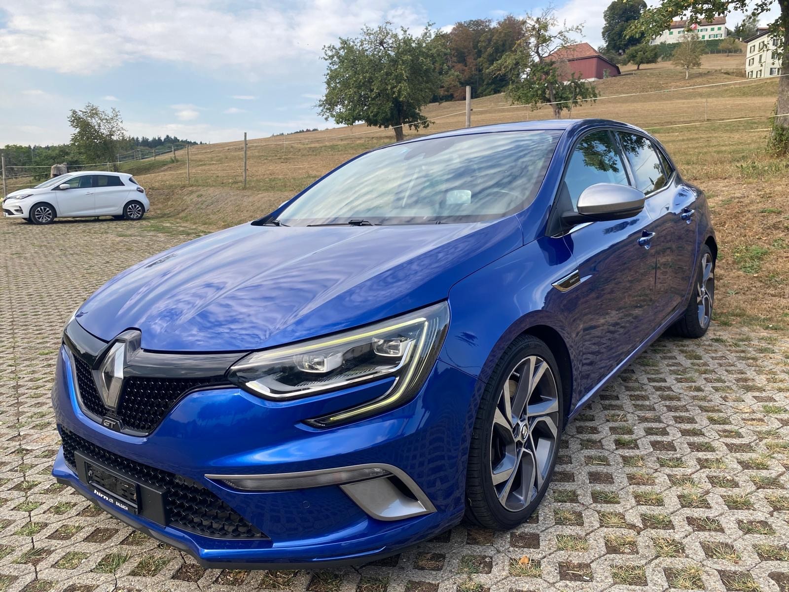 RENAULT Mégane 1.6 16V Turbo GT EDC