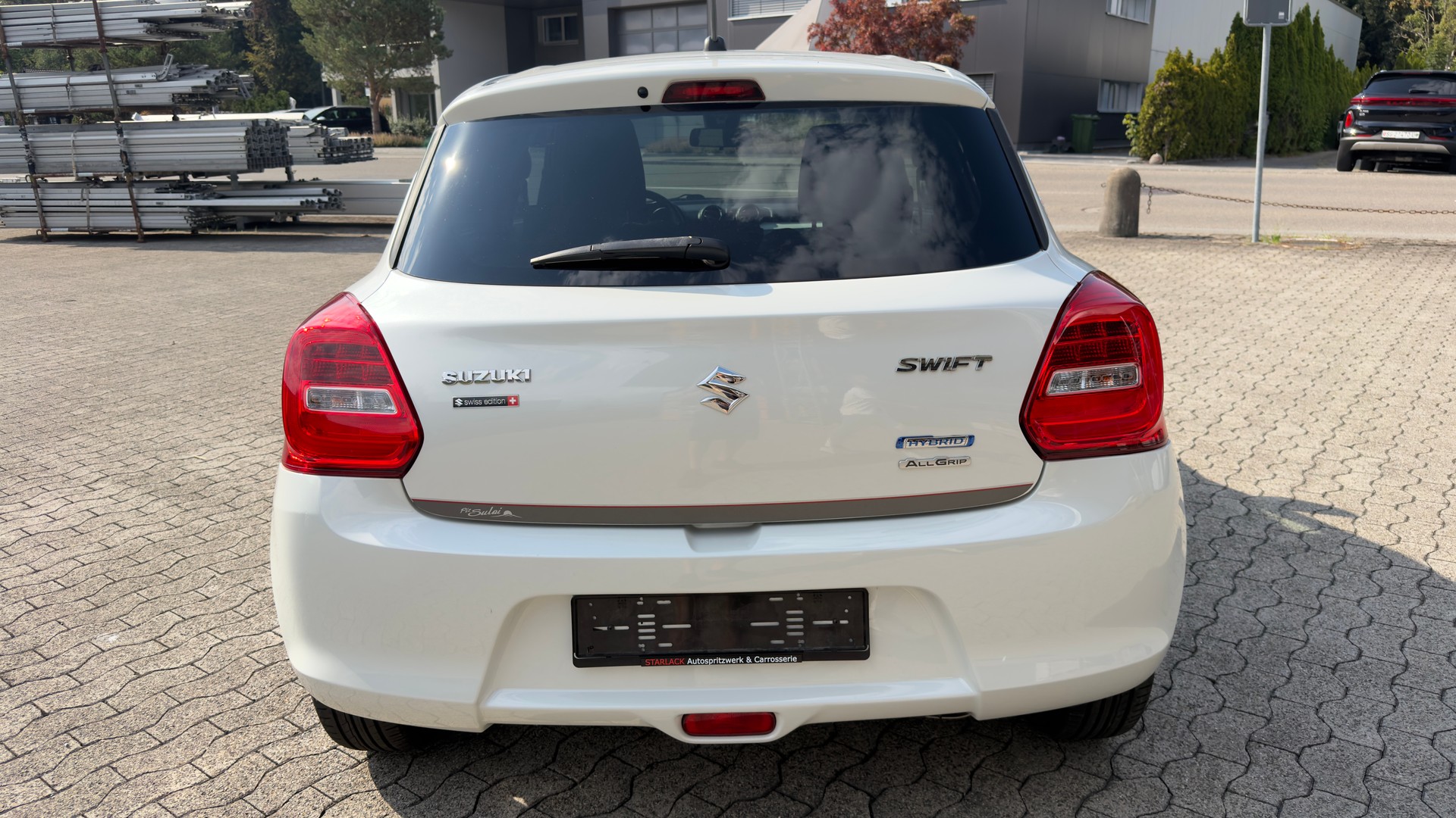 SUZUKI Swift 1.2i 16V SHVS Piz Sulai Top Hybrid Allgri4x4-showroom-element-3