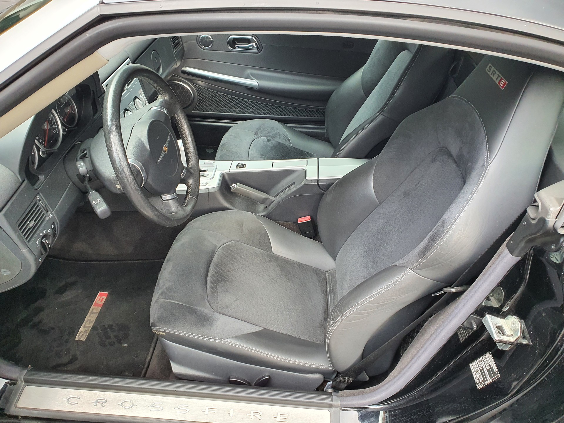 CHRYSLER Crossfire 3.2 SRT6-showroom-element-2
