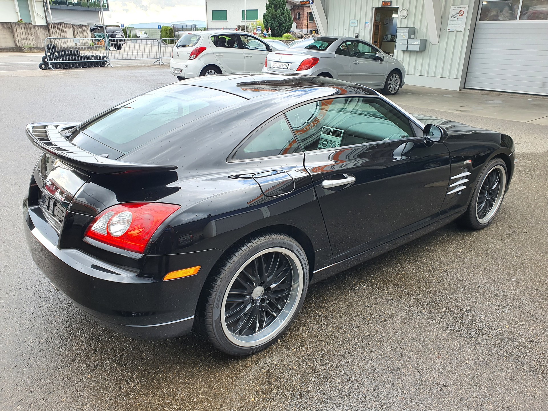 CHRYSLER Crossfire 3.2 SRT6-showroom-element-1