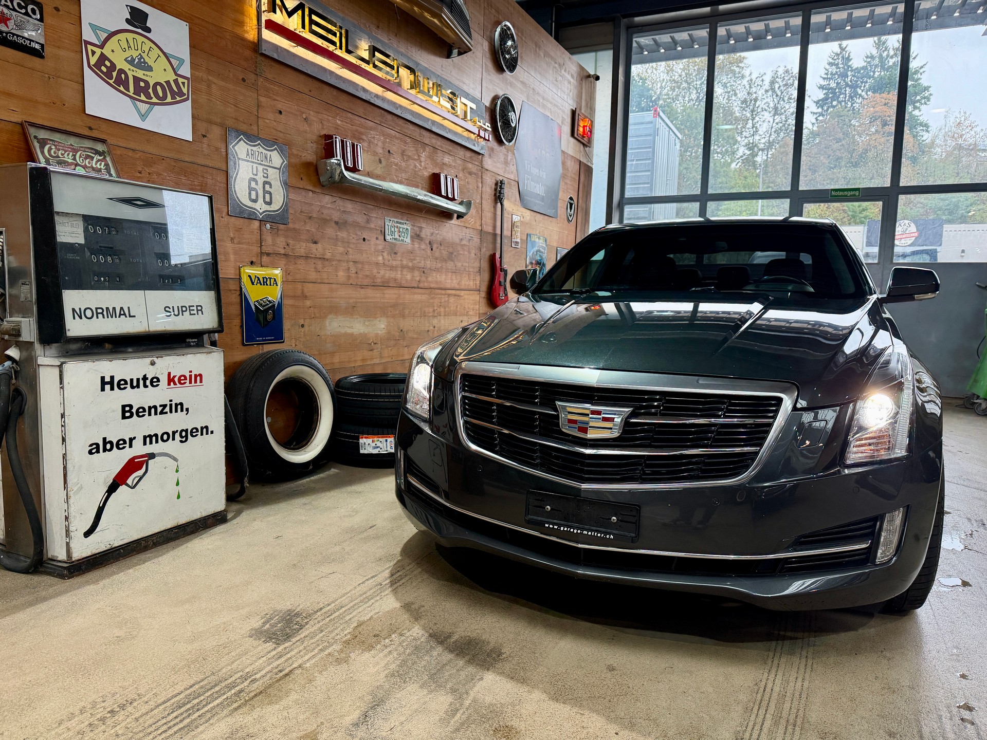 CADILLAC ATS Sedan 2.0 Turbo Premium AWD Automatic-showroom-element-2