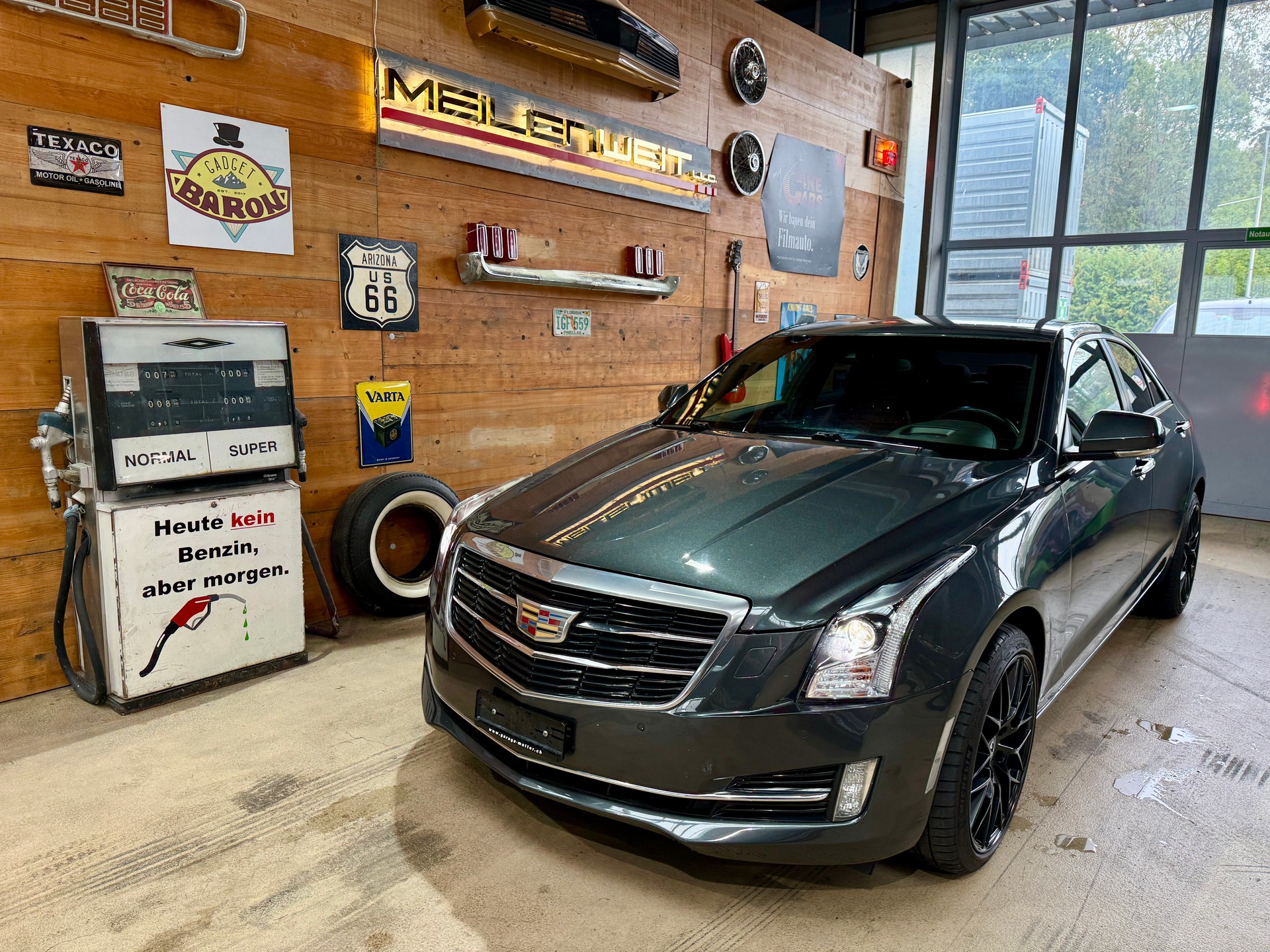 CADILLAC ATS Sedan 2.0 Turbo Premium AWD Automatic-showroom-element-1