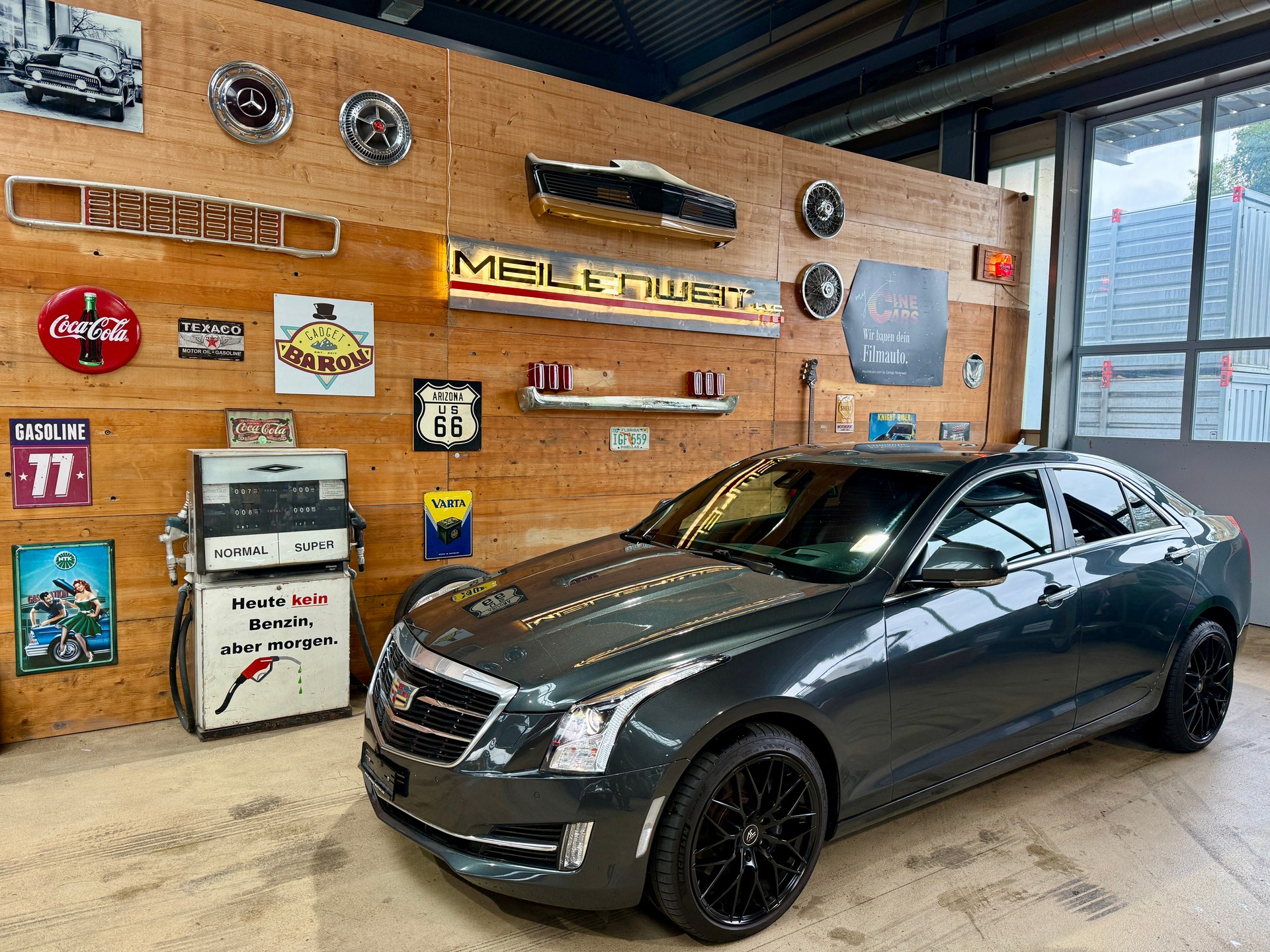 CADILLAC ATS Sedan 2.0 Turbo Premium AWD Automatic