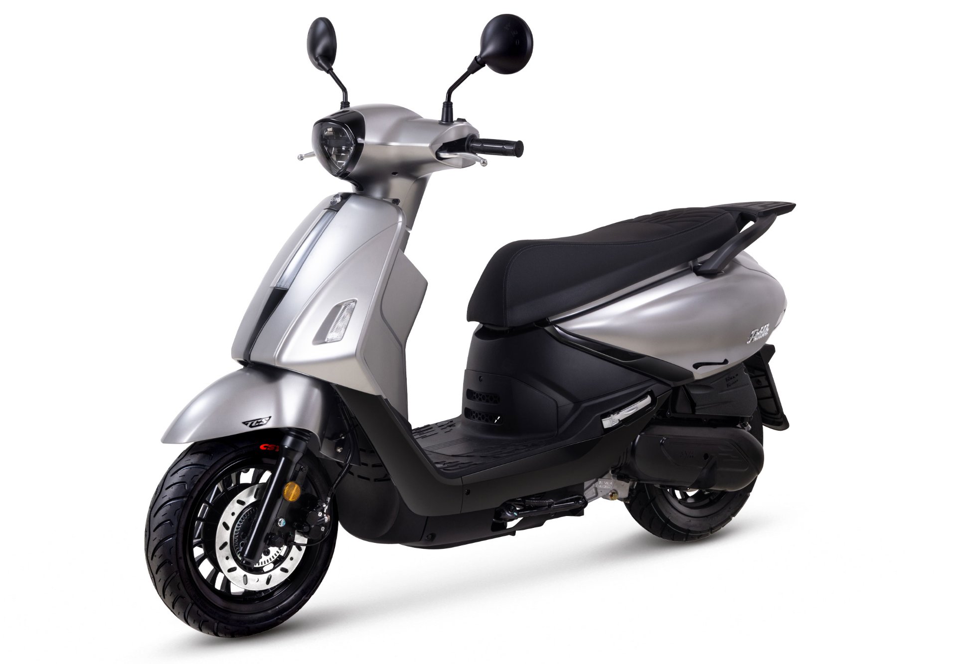 SYM Fiddle V 125