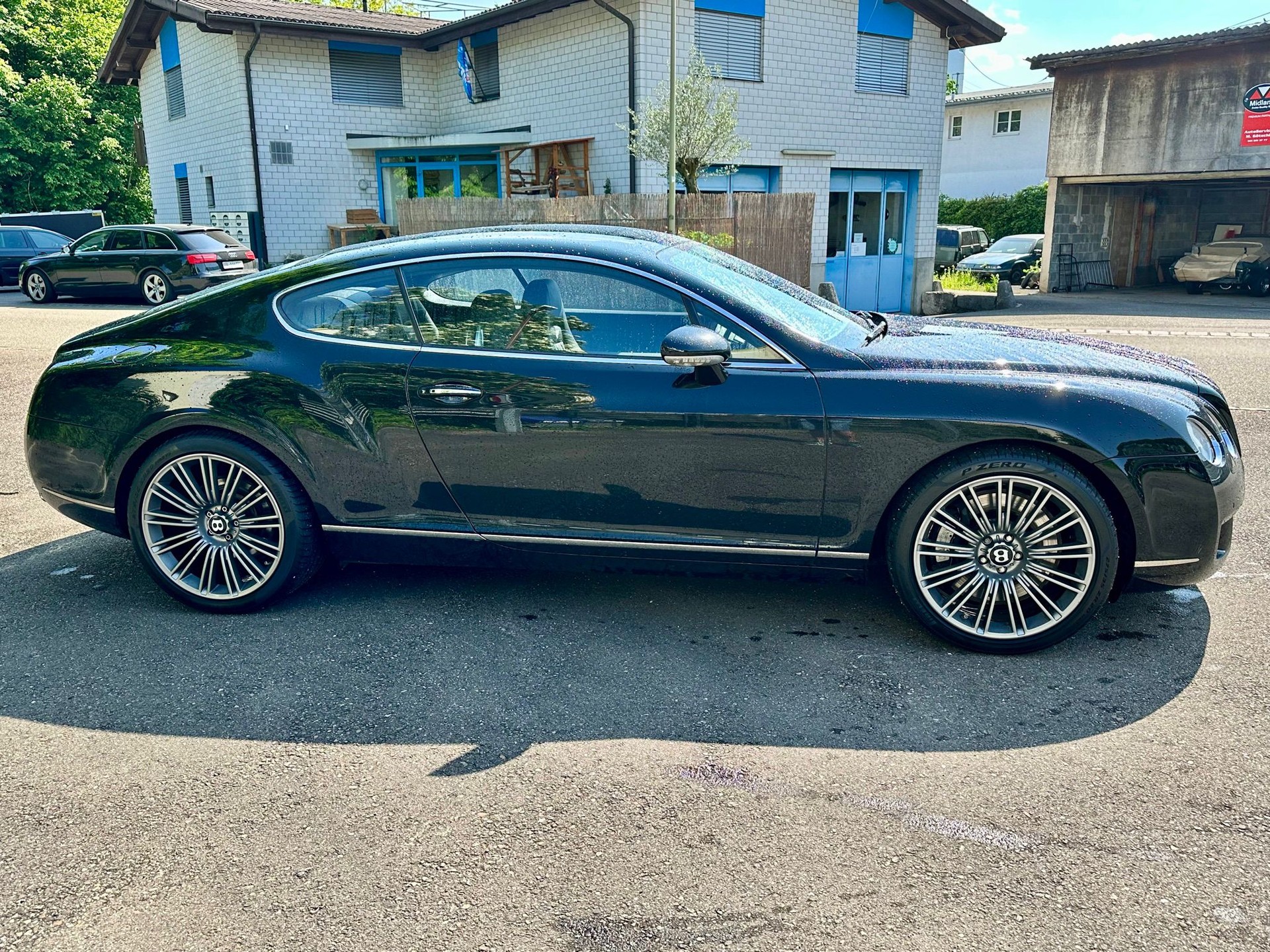 BENTLEY GT SPEED-image-1