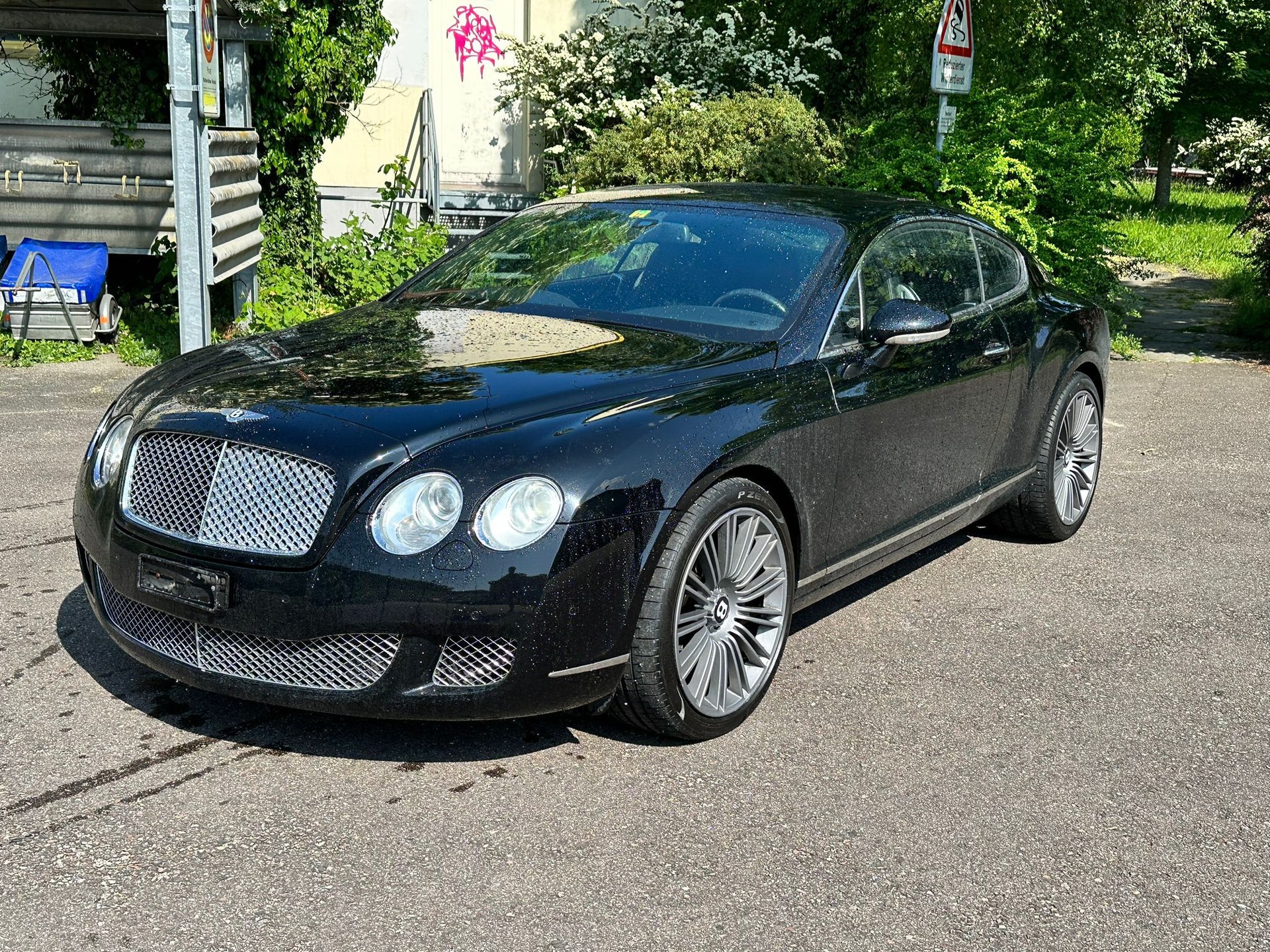 BENTLEY GT SPEED