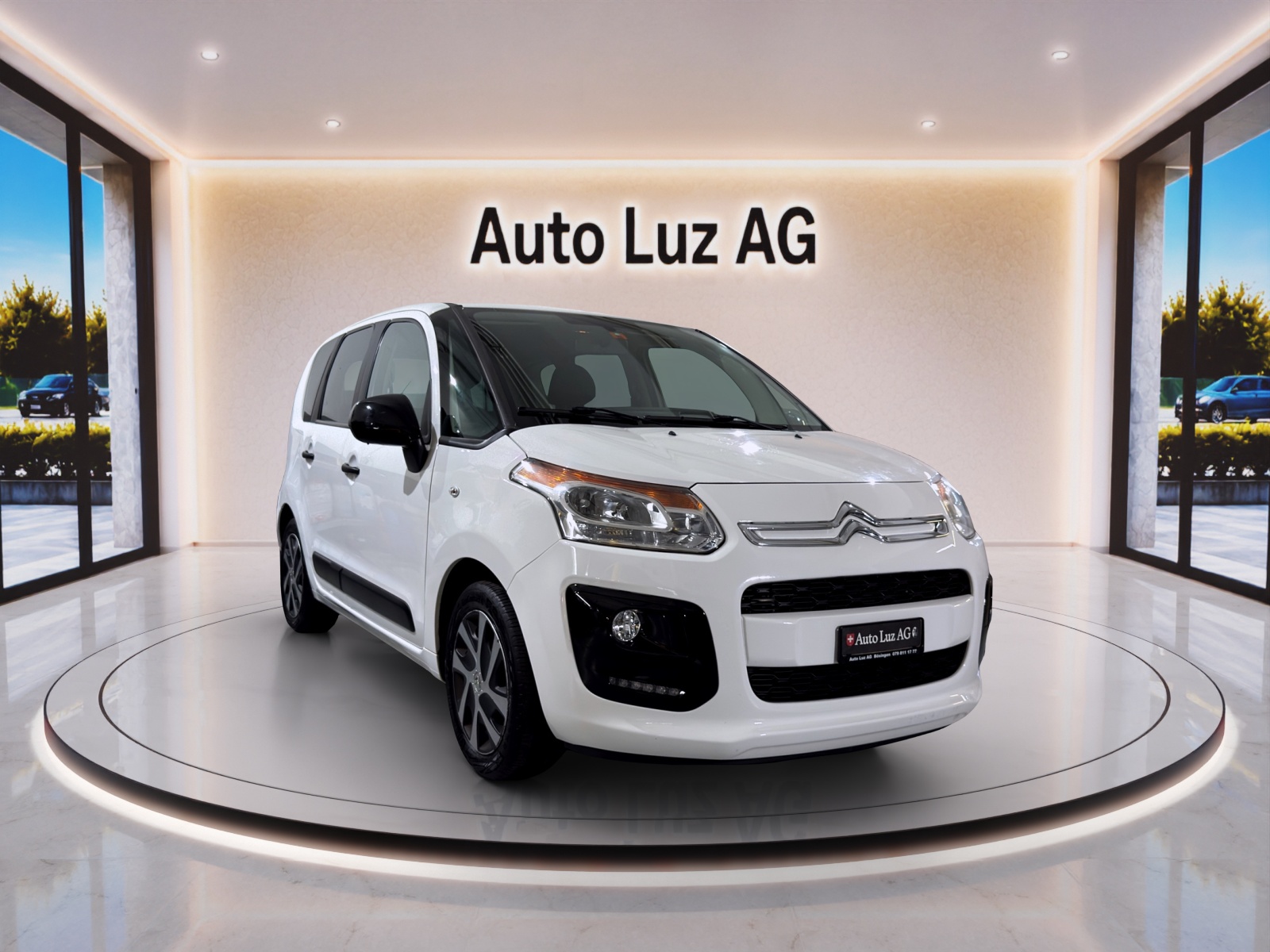 CITROEN C3 Picasso 1.2 Pure Tech Séduction-image-15