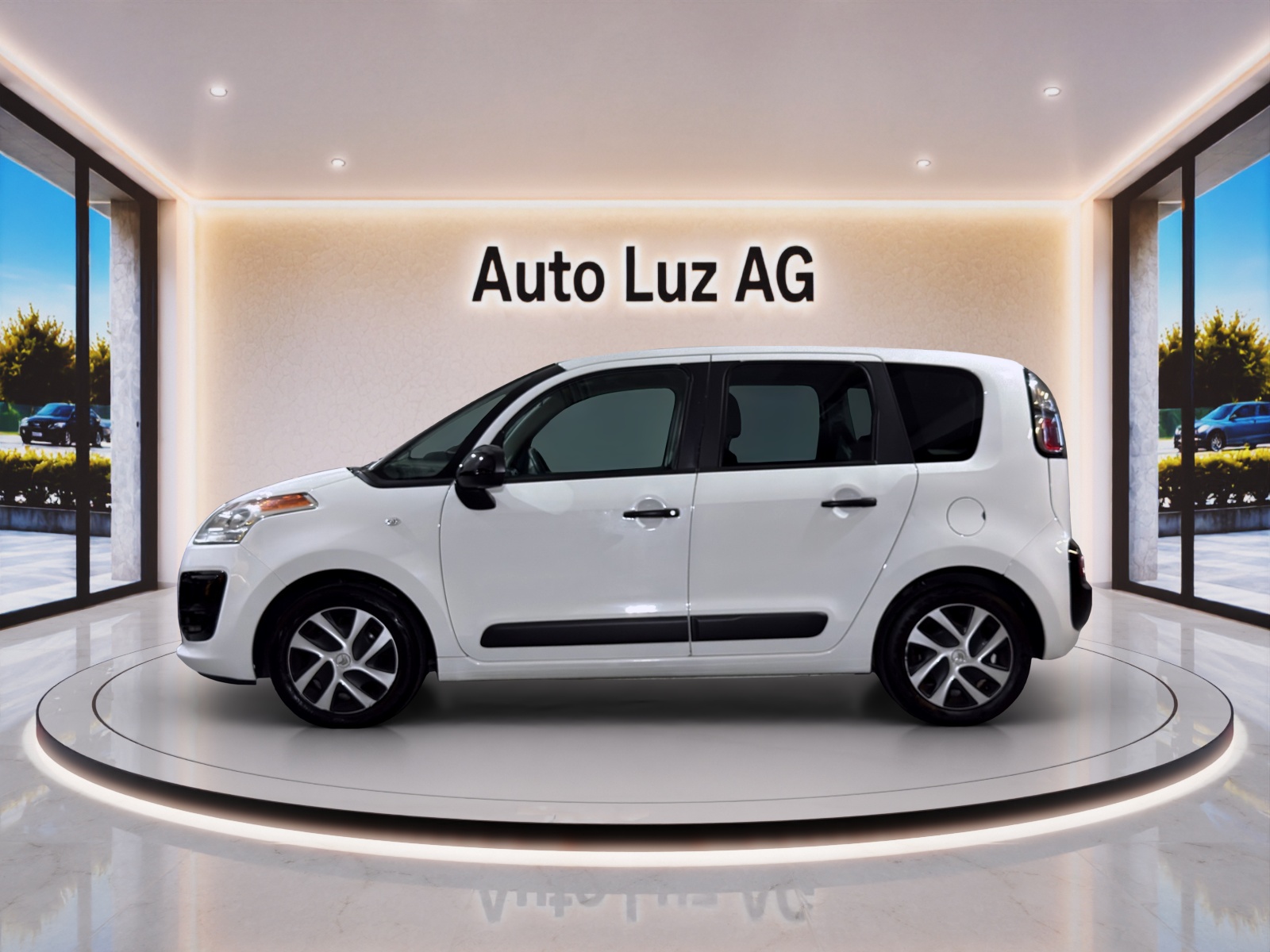 CITROEN C3 Picasso 1.2 Pure Tech Séduction-image-14