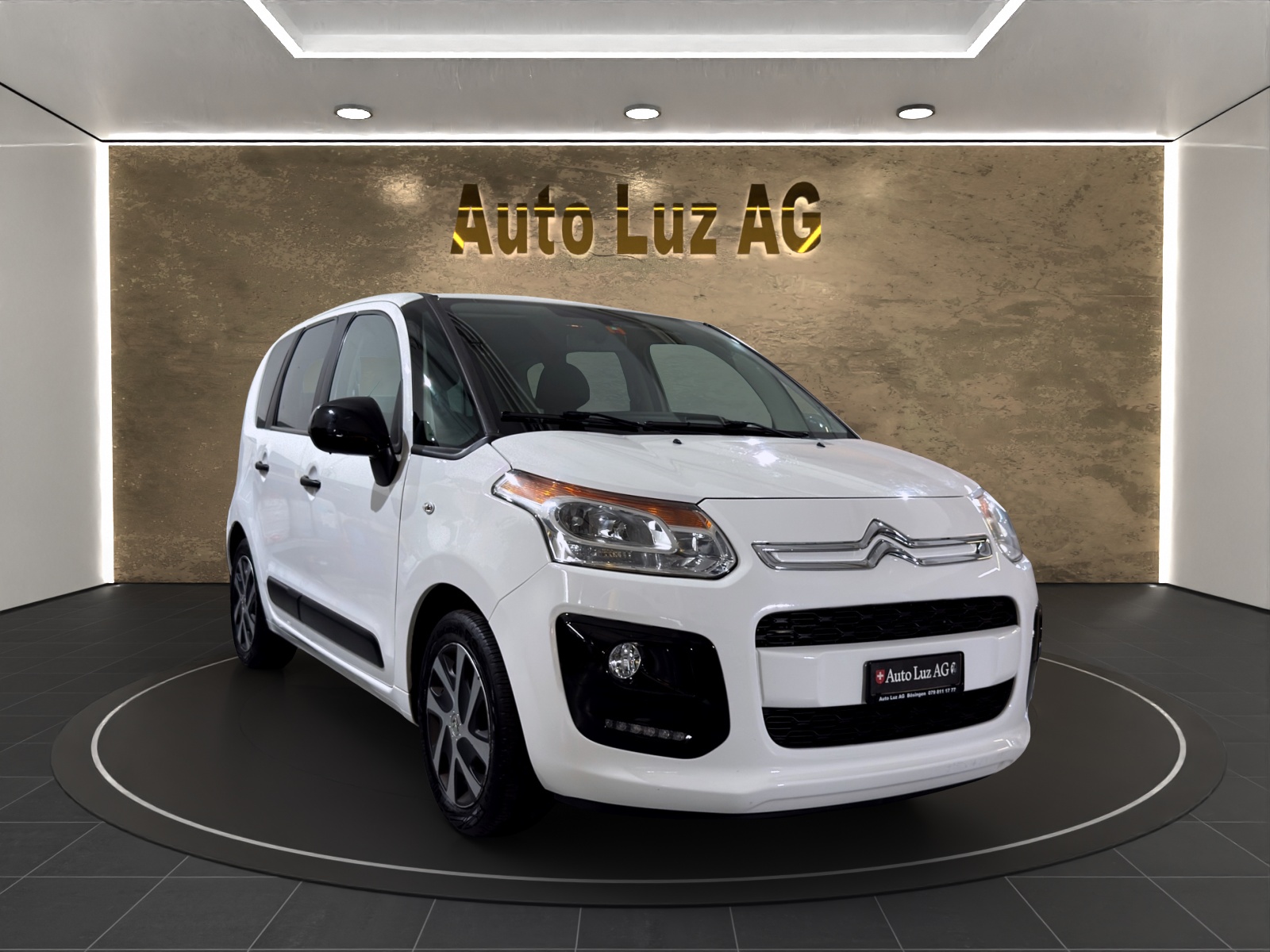 CITROEN C3 Picasso 1.2 Pure Tech Séduction-image-6