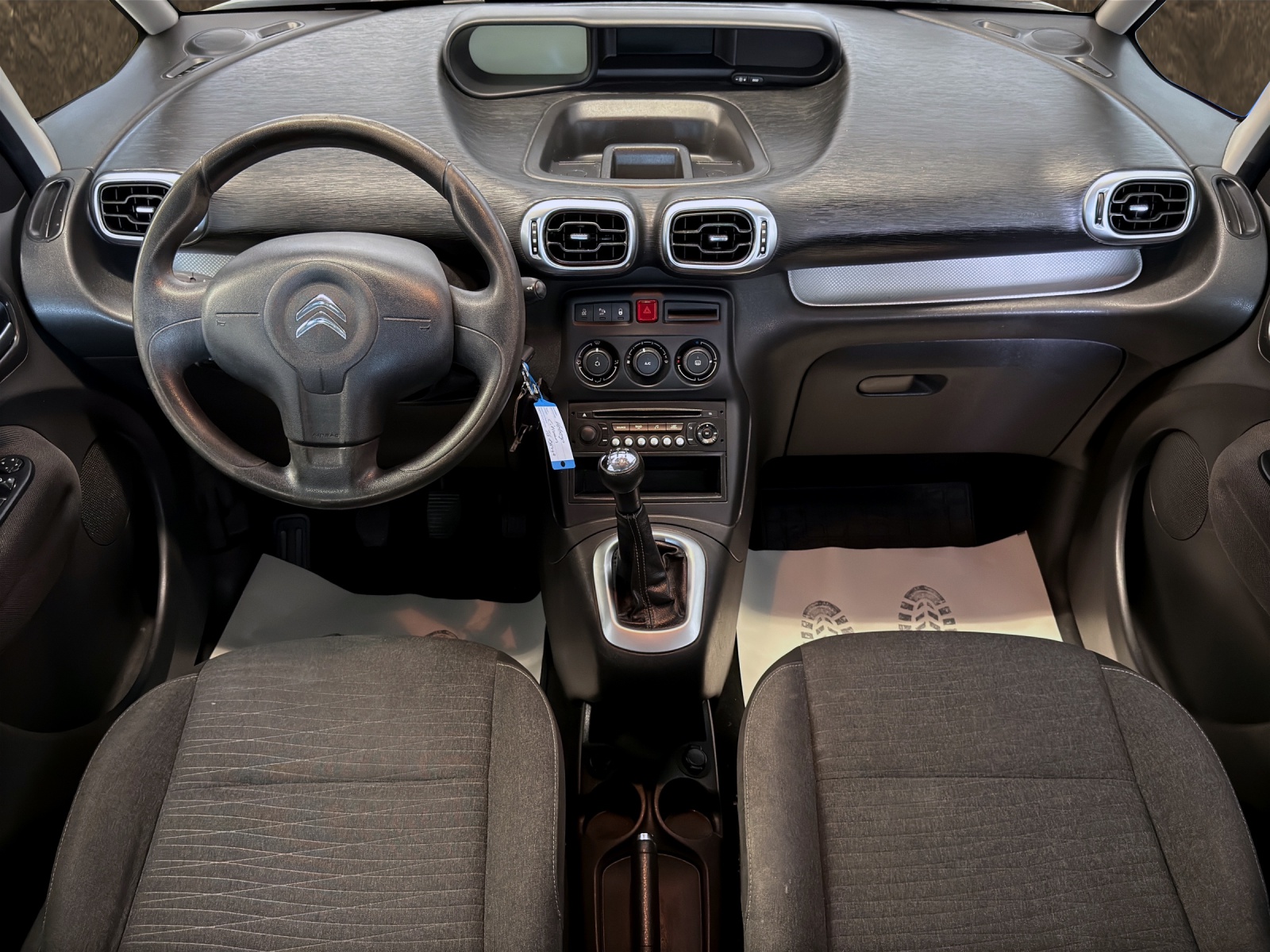 CITROEN C3 Picasso 1.2 Pure Tech Séduction-showroom-element-3