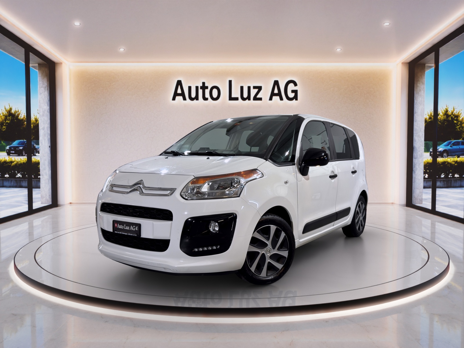 CITROEN C3 Picasso 1.2 Pure Tech Séduction