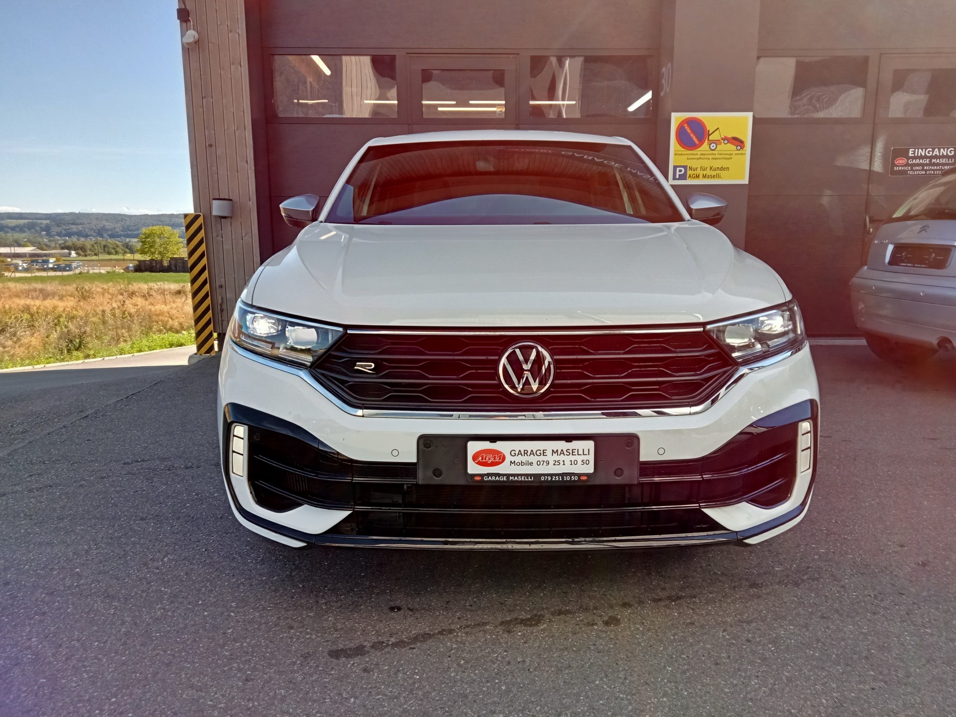 VW T-Roc 2.0 TSI R DSG 4Motion
