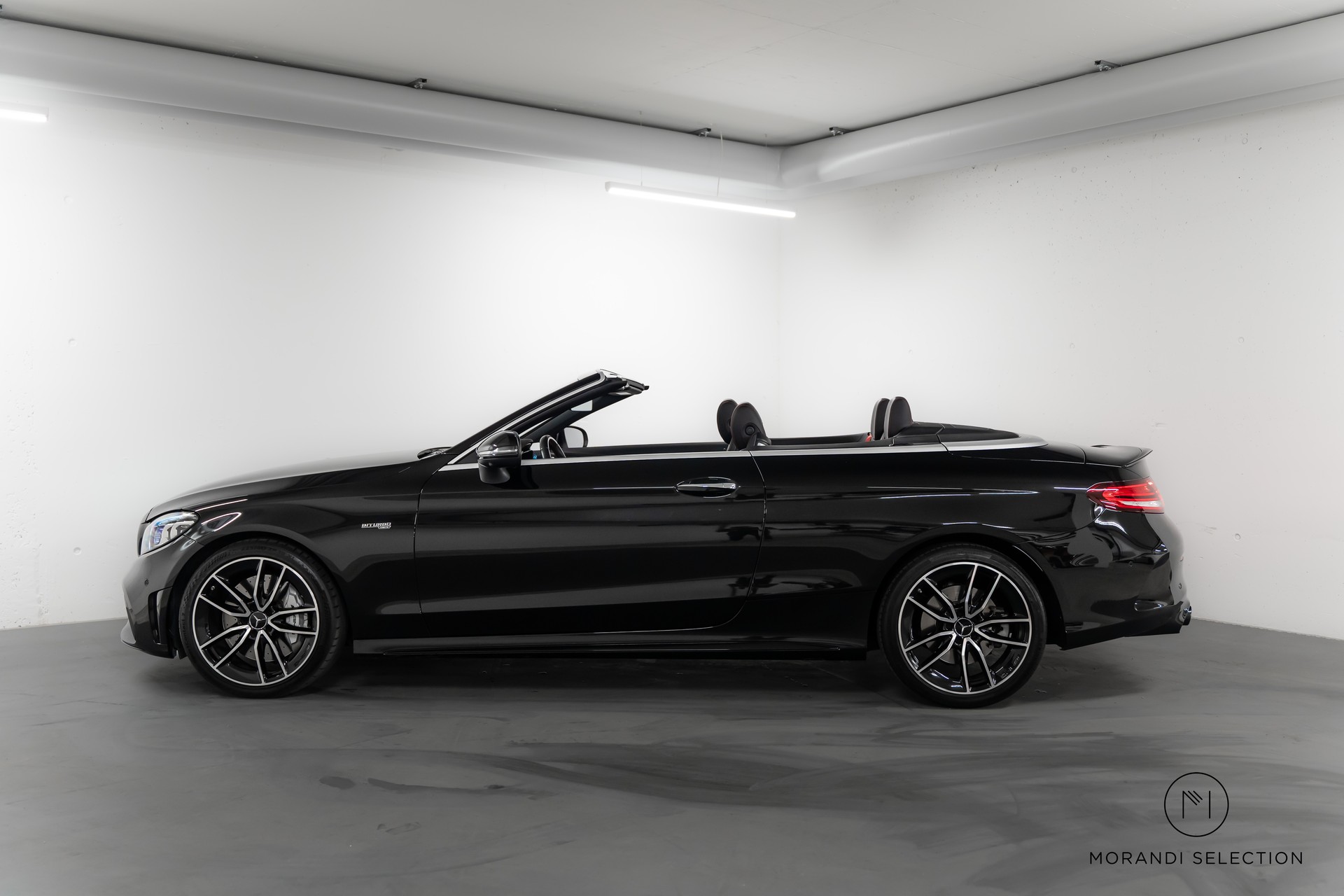 MERCEDES-BENZ C 43 AMG 4matic Cabriolet
