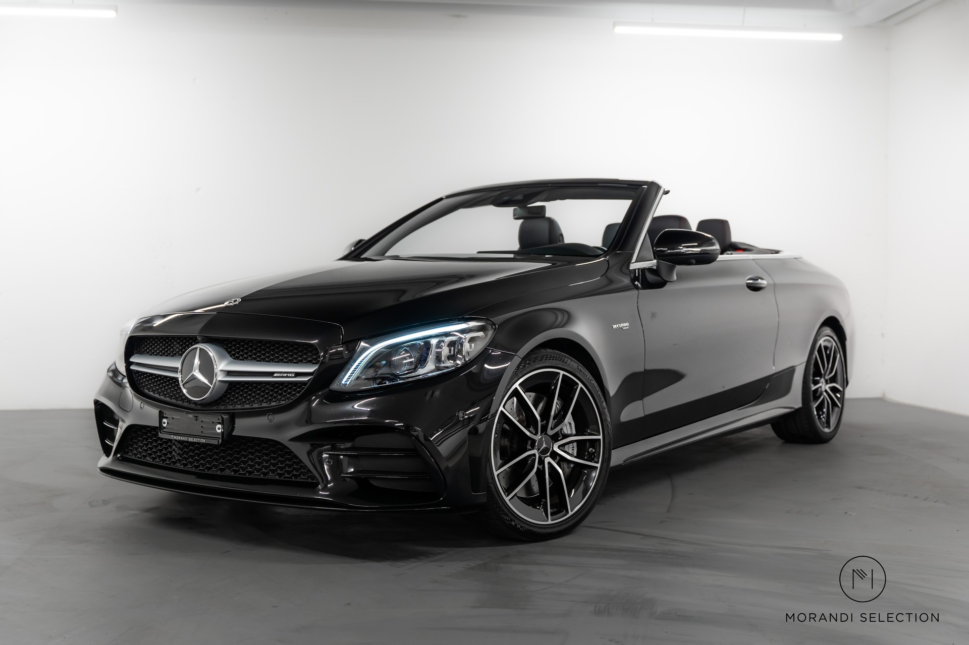 MERCEDES-BENZ C 43 AMG 4matic Cabriolet-image-5