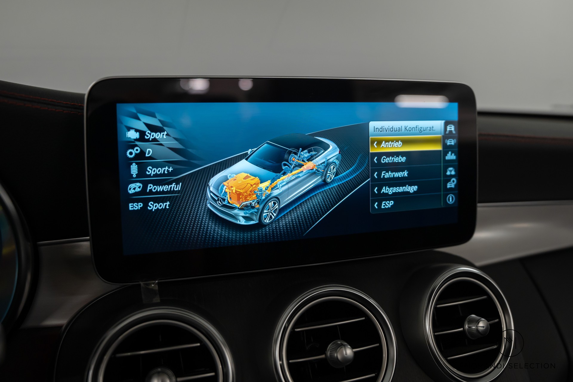 MERCEDES-BENZ C 43 AMG 4matic Cabriolet-image-26