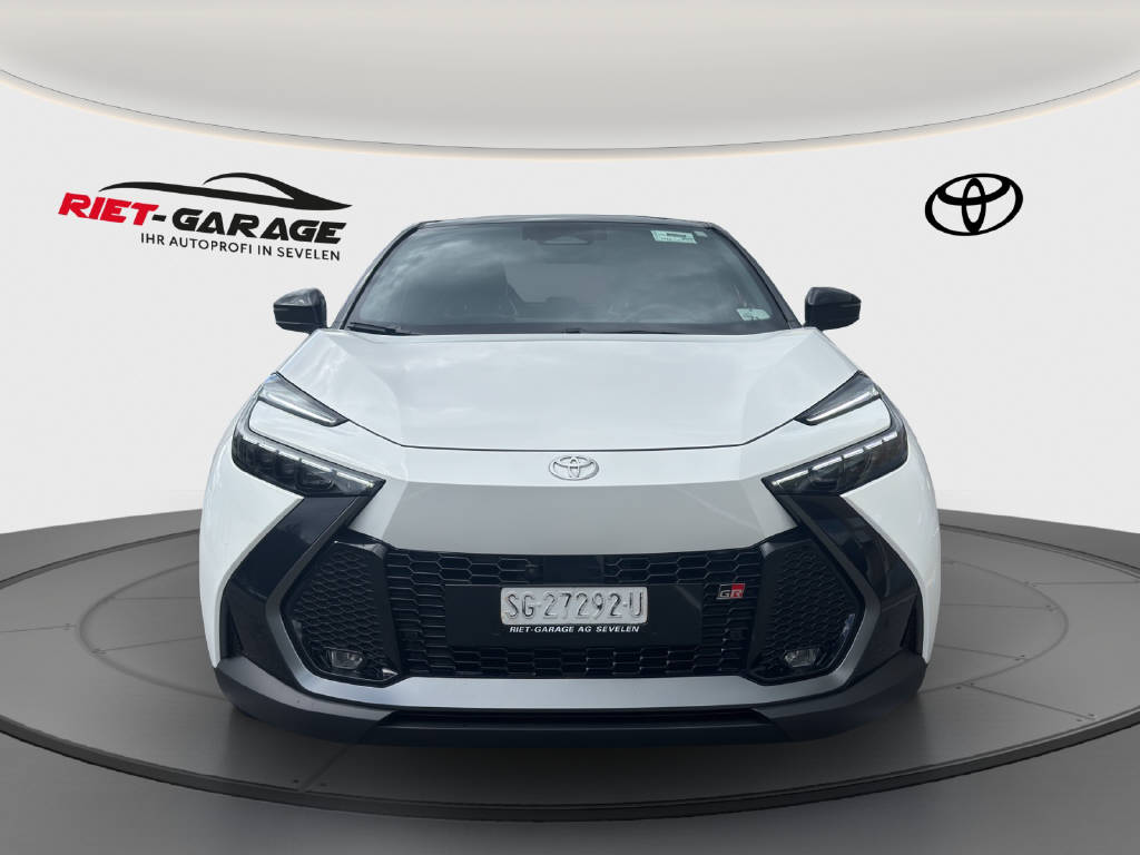 TOYOTA C-HR 2.0 HEV GR Sport 4x4-image-1