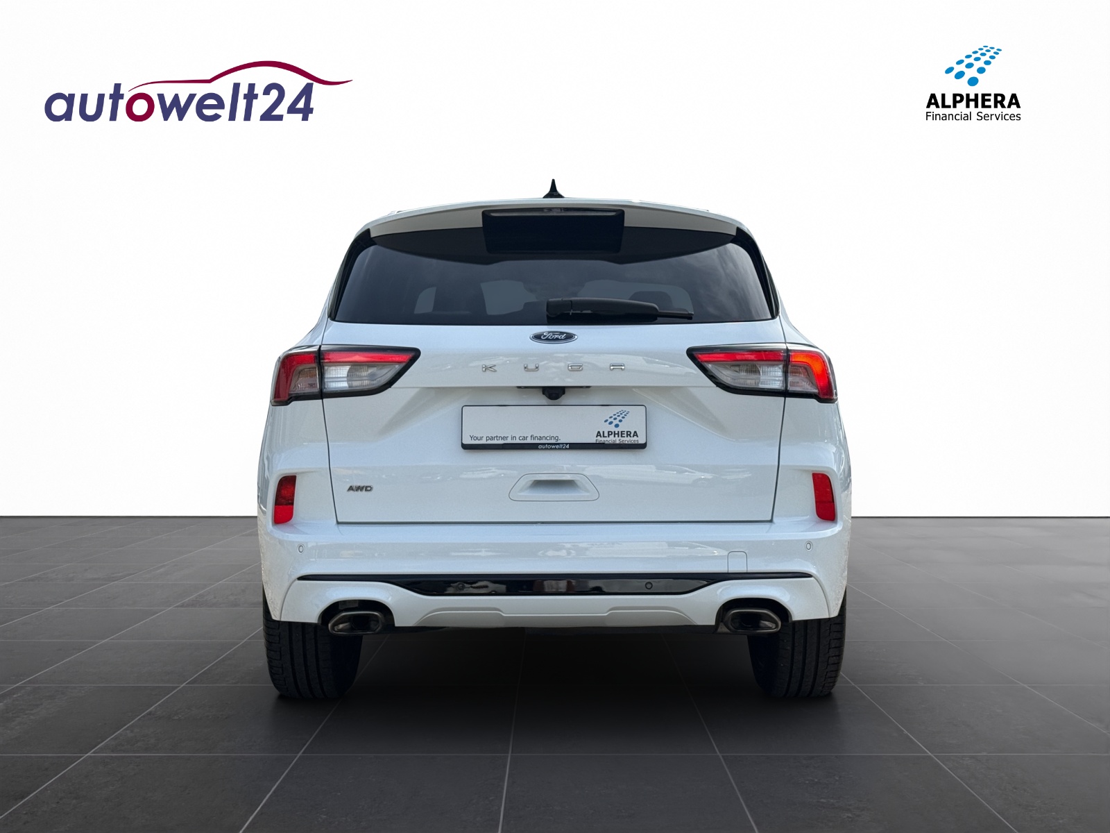 FORD Kuga 2.0 TDCi EcoBlue ST-Line X 4WD-image-5