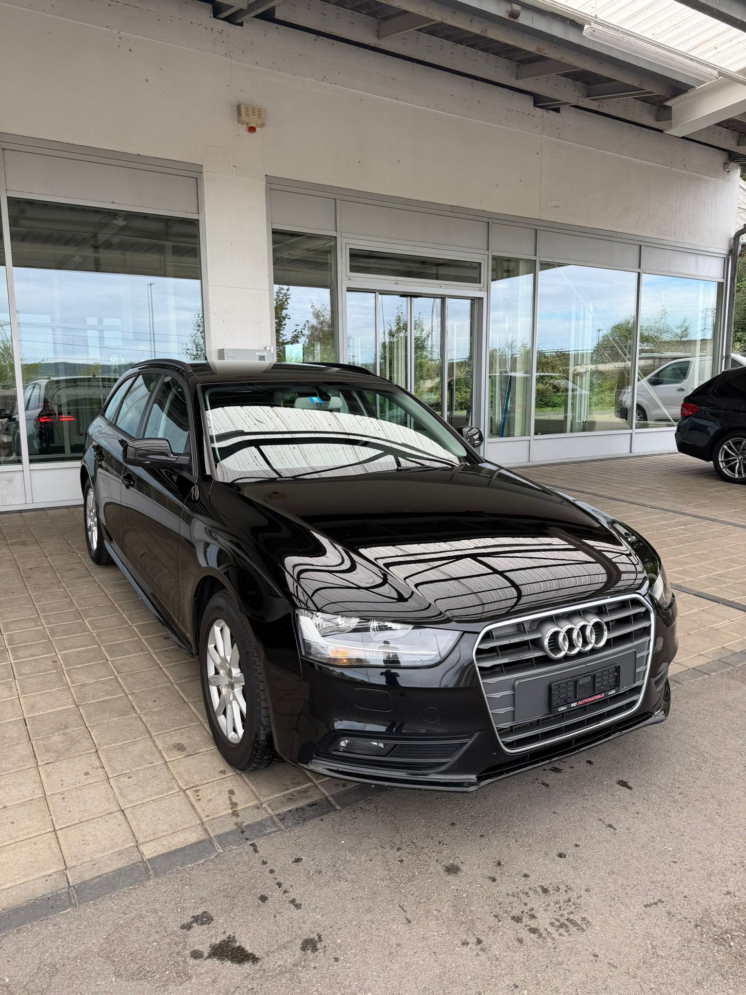 AUDI A4 Avant 2.0 TDI multitronic