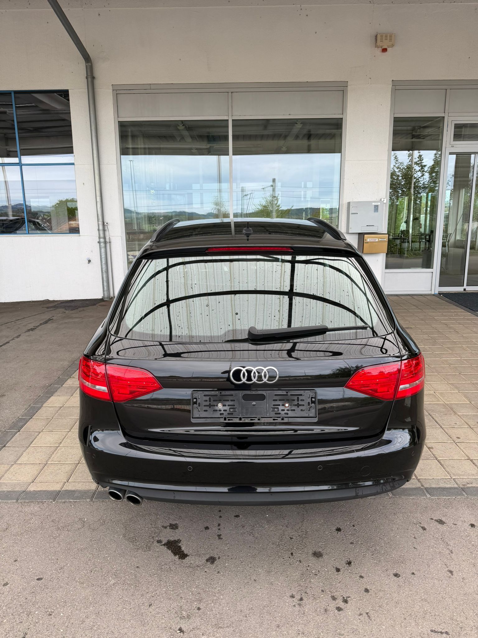 AUDI A4 Avant 2.0 TDI multitronic-image-4