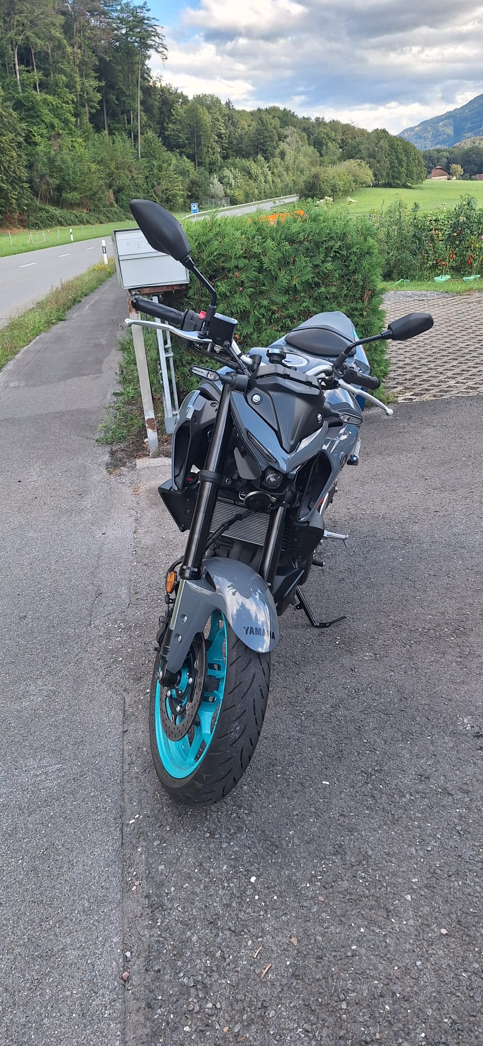 YAMAHA MT-03 ABS-image-4
