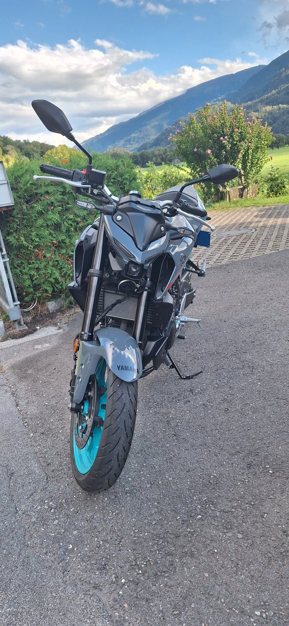 YAMAHA MT-03 ABS-image-1