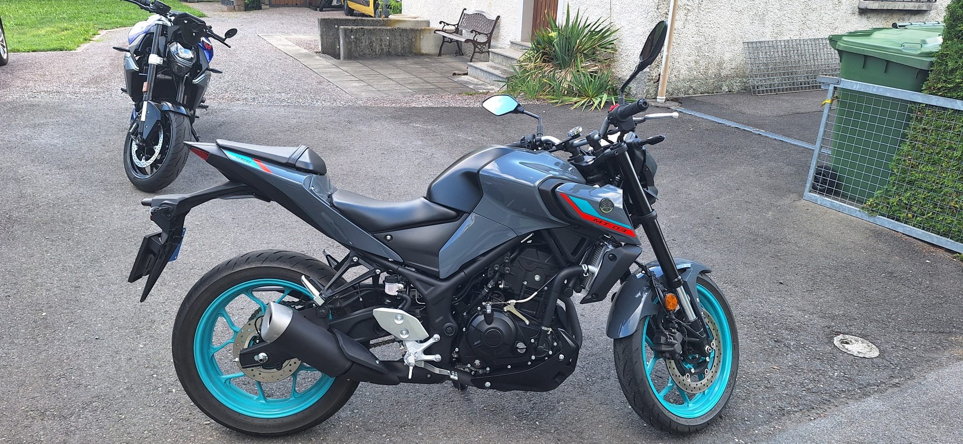 YAMAHA MT-03 ABS-image-5