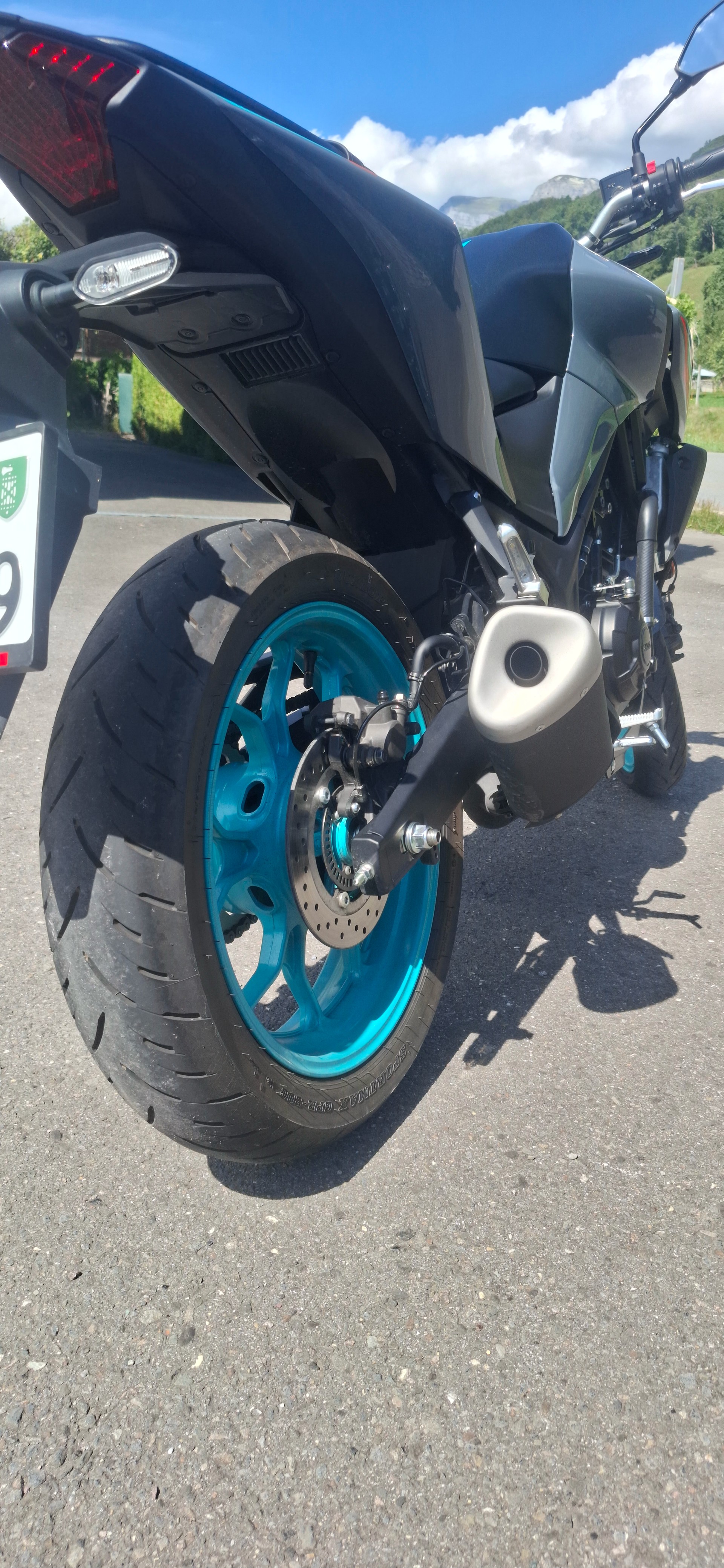 YAMAHA MT-03 ABS-image-8