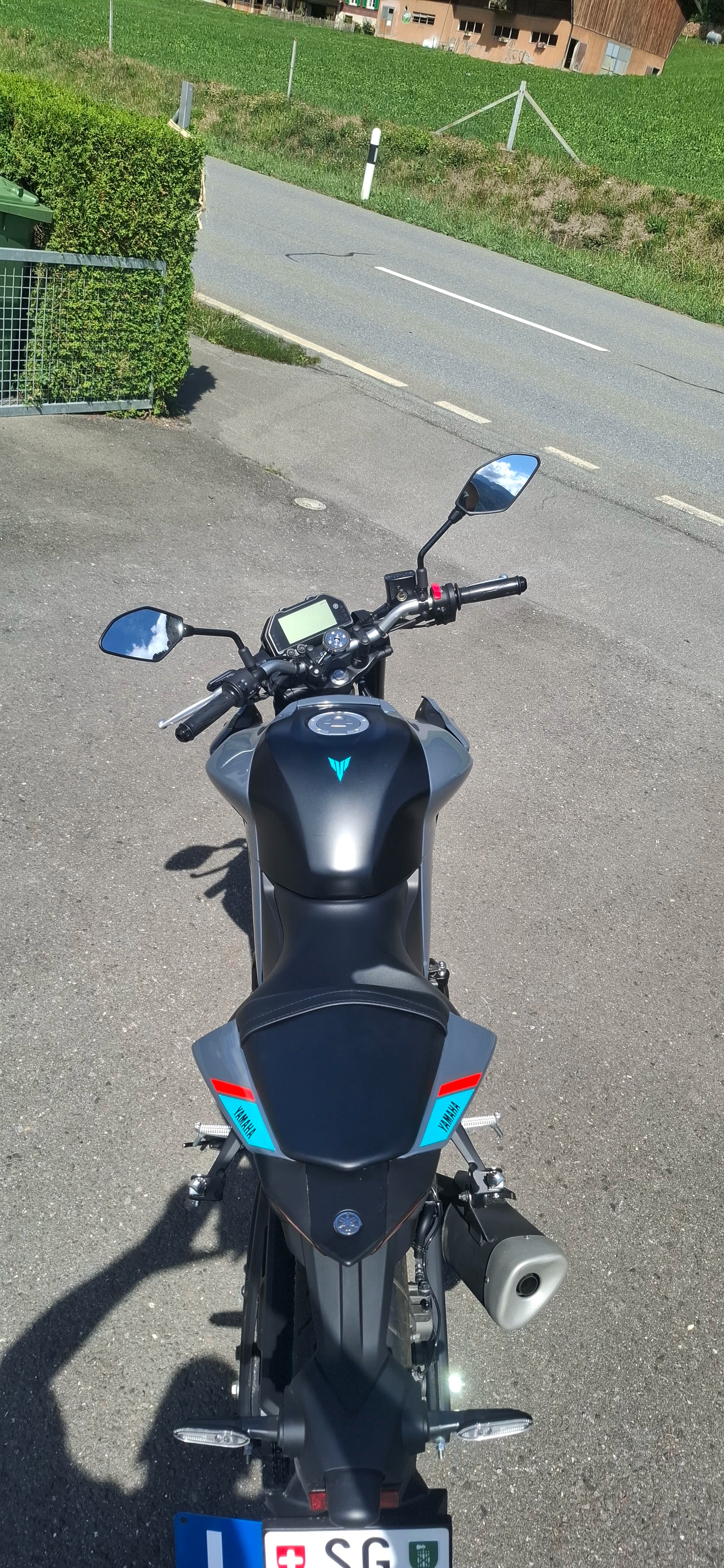 YAMAHA MT-03 ABS-image-3