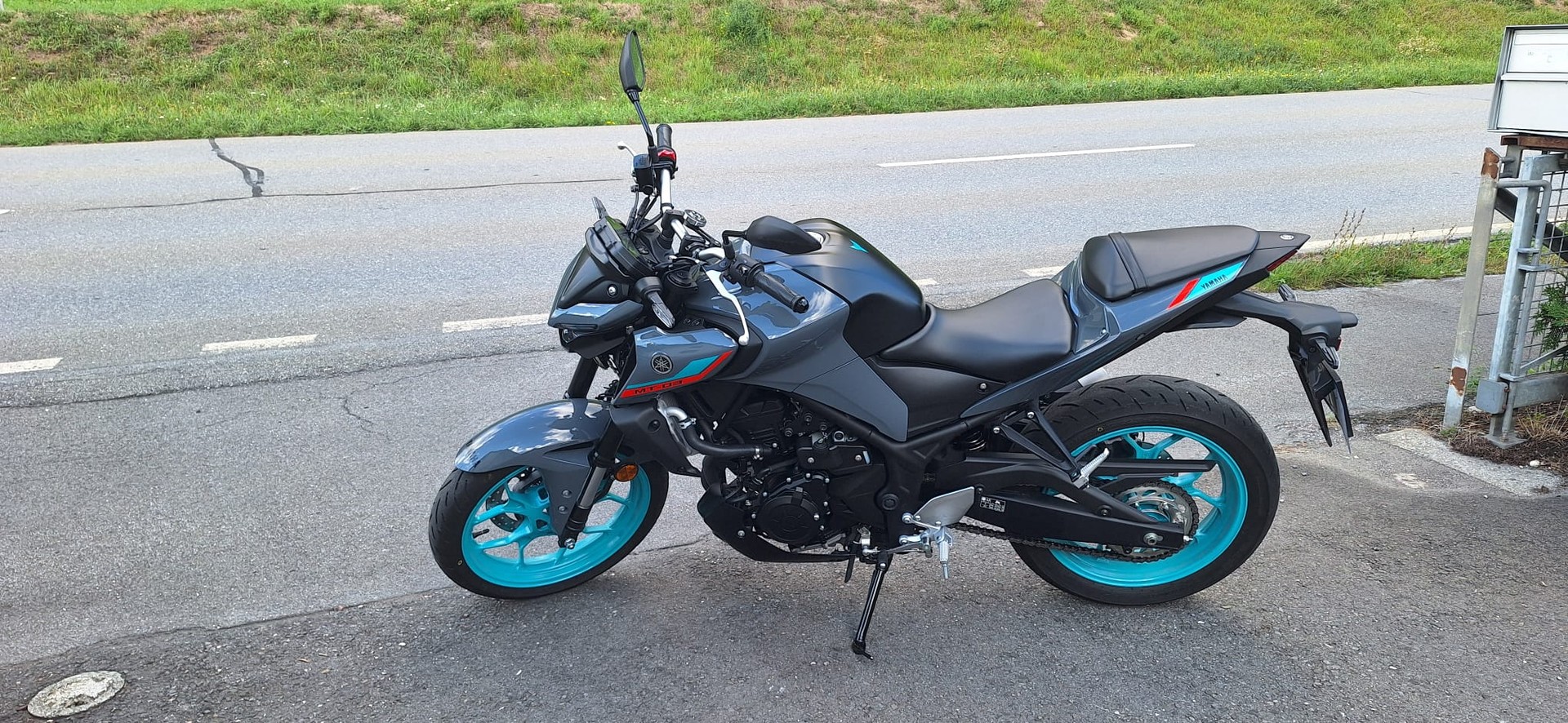 YAMAHA MT-03 ABS-image-2