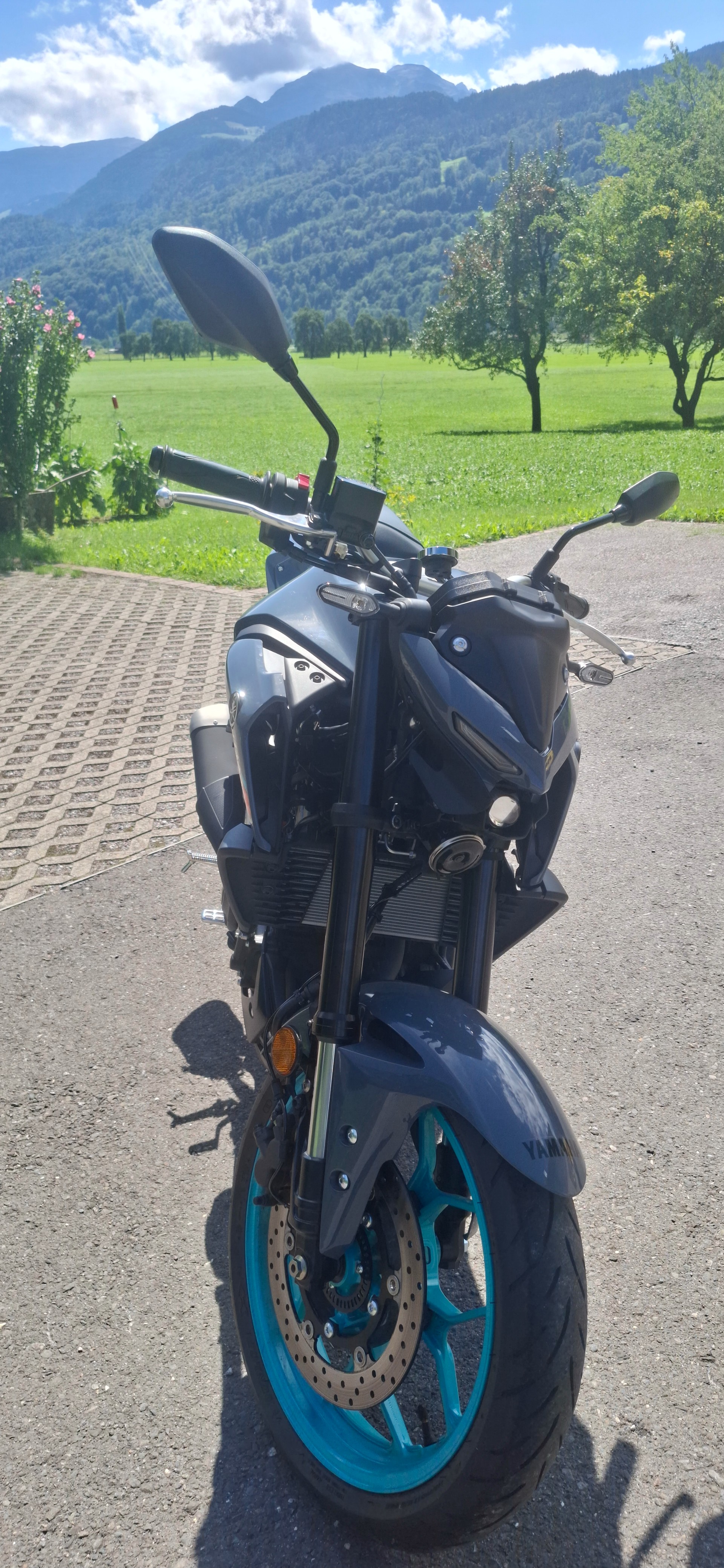 YAMAHA MT-03 ABS-image-9