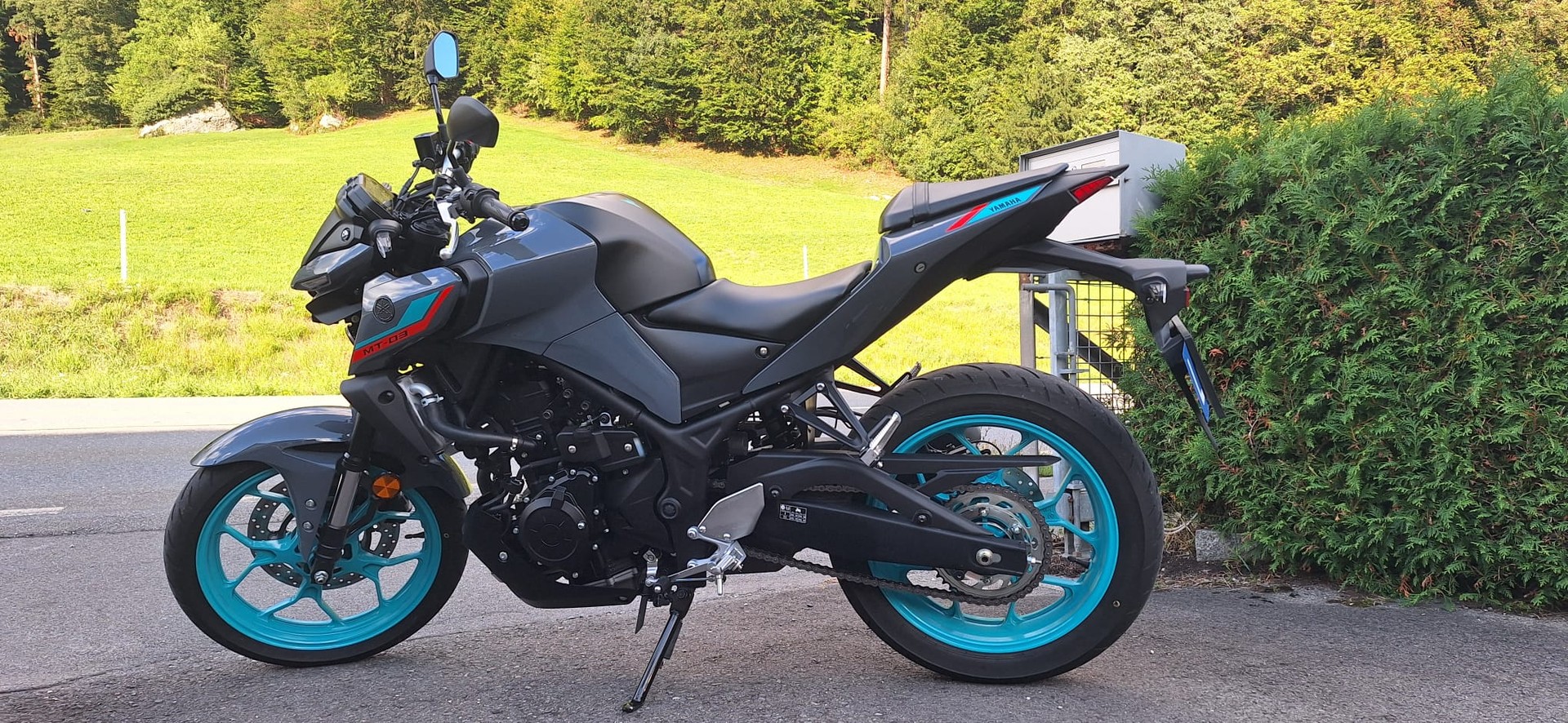 YAMAHA MT-03 ABS-image-7