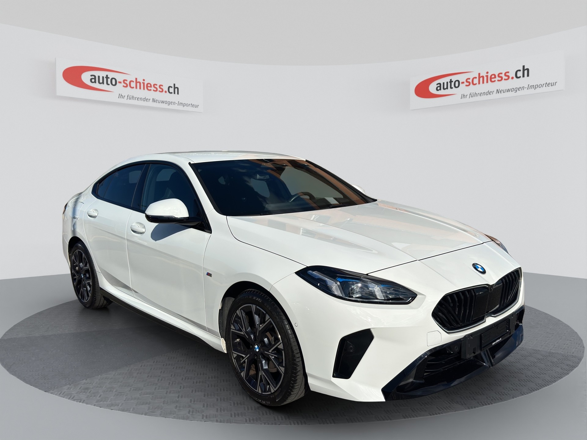 BMW 220 Gran Coupé 48V M Sport Steptronic