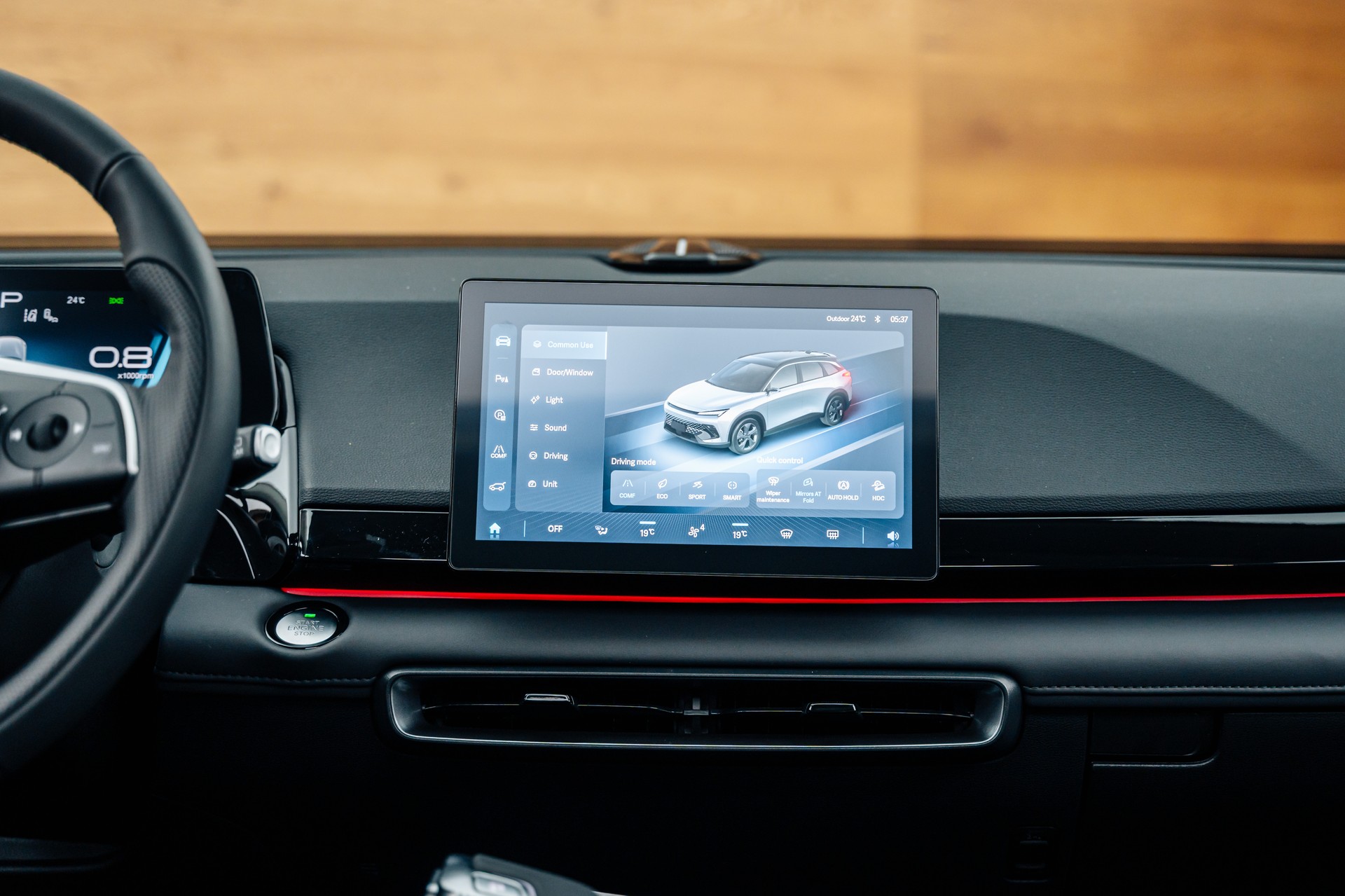 BAIC X55 1.5 Luxury-image-17