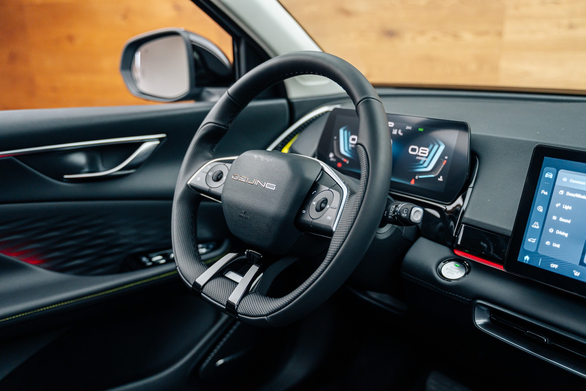 BAIC X55 1.5 Luxury-image-22