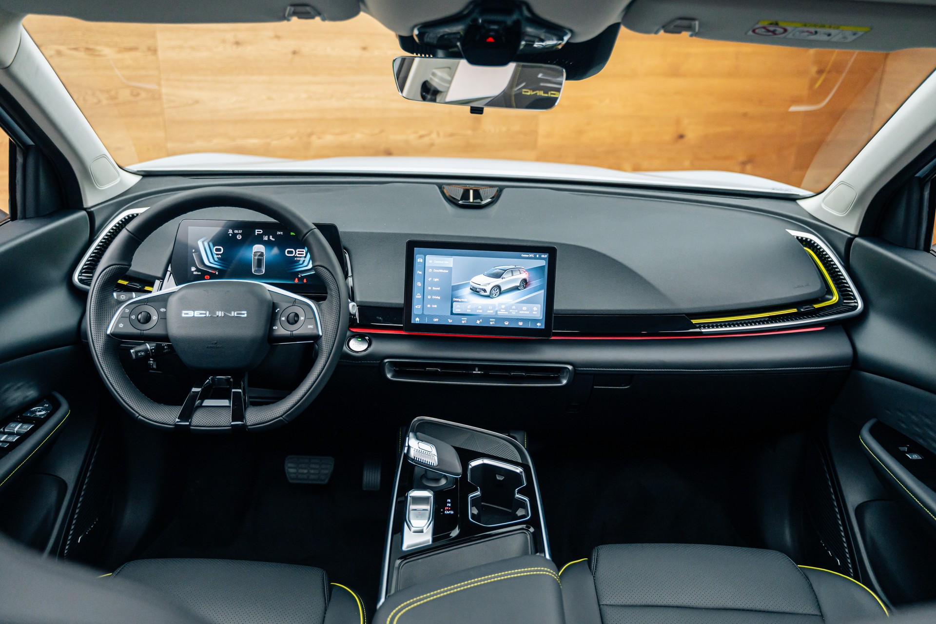BAIC X55 1.5 Luxury-image-4