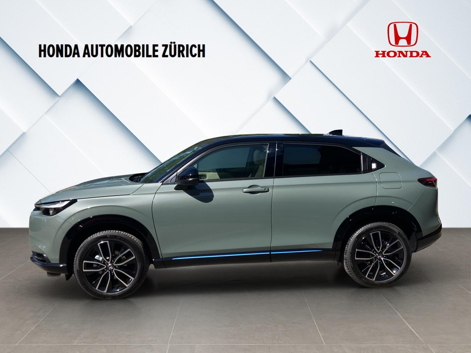 HONDA HR-V 1.5 i-MMD Advance Style Plus, Leasing aktion 1.9 %, GRATIS Winterräder in Wert von 2100.--showroom-element-1