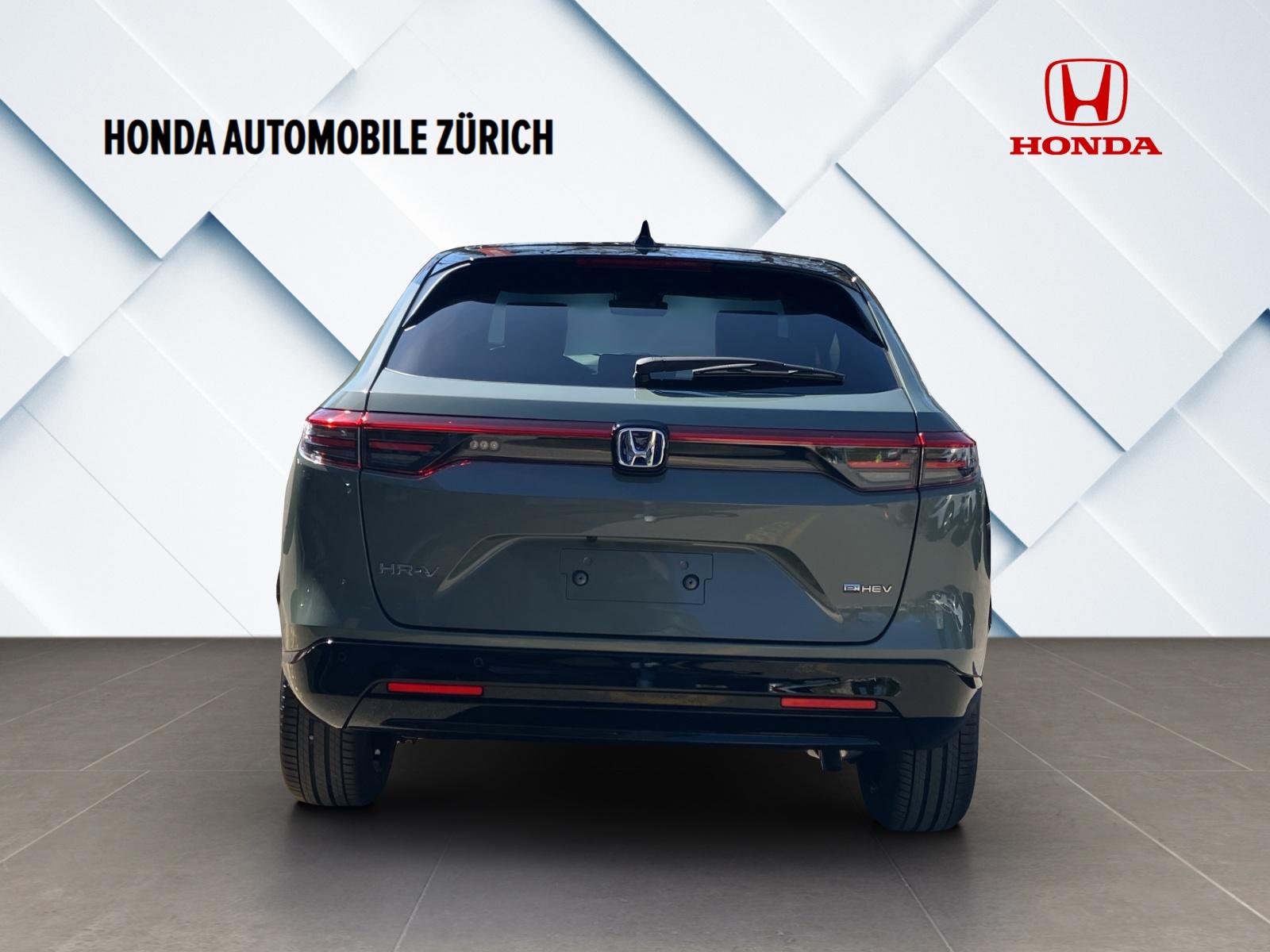 HONDA HR-V 1.5 i-MMD Advance Style Plus, Leasing aktion 1.9 %, GRATIS Winterräder in Wert von 2100.--showroom-element-3
