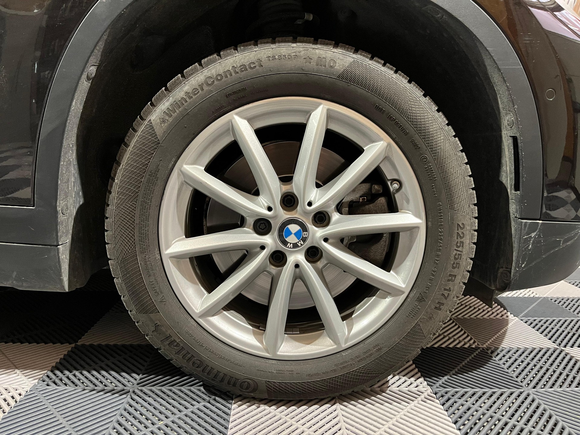 BMW X1 xDrive 20d Steptronic-image-22
