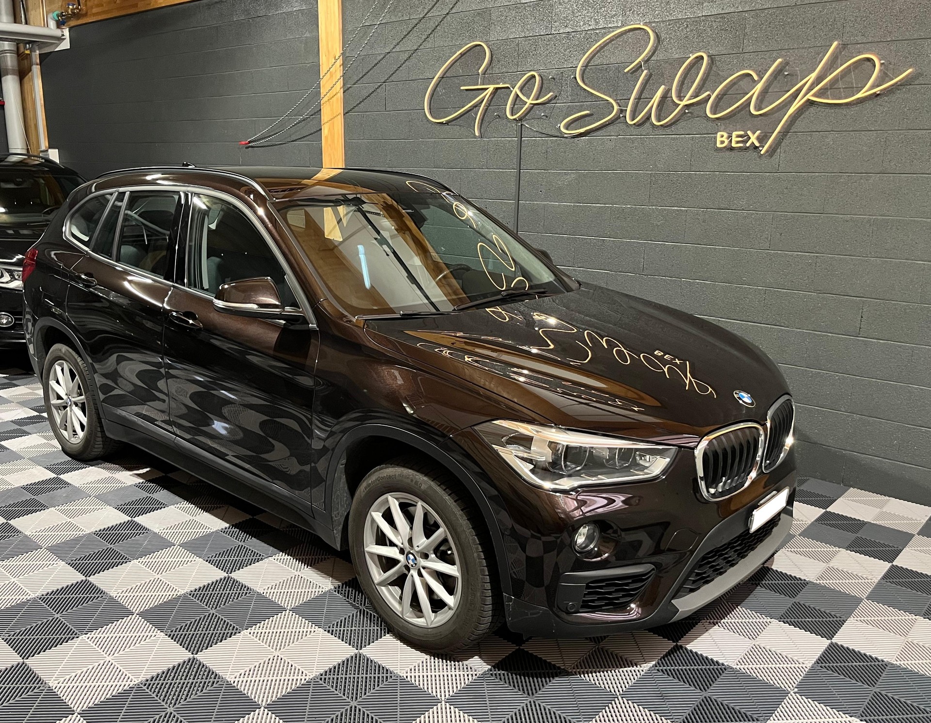 BMW X1 xDrive 20d Steptronic