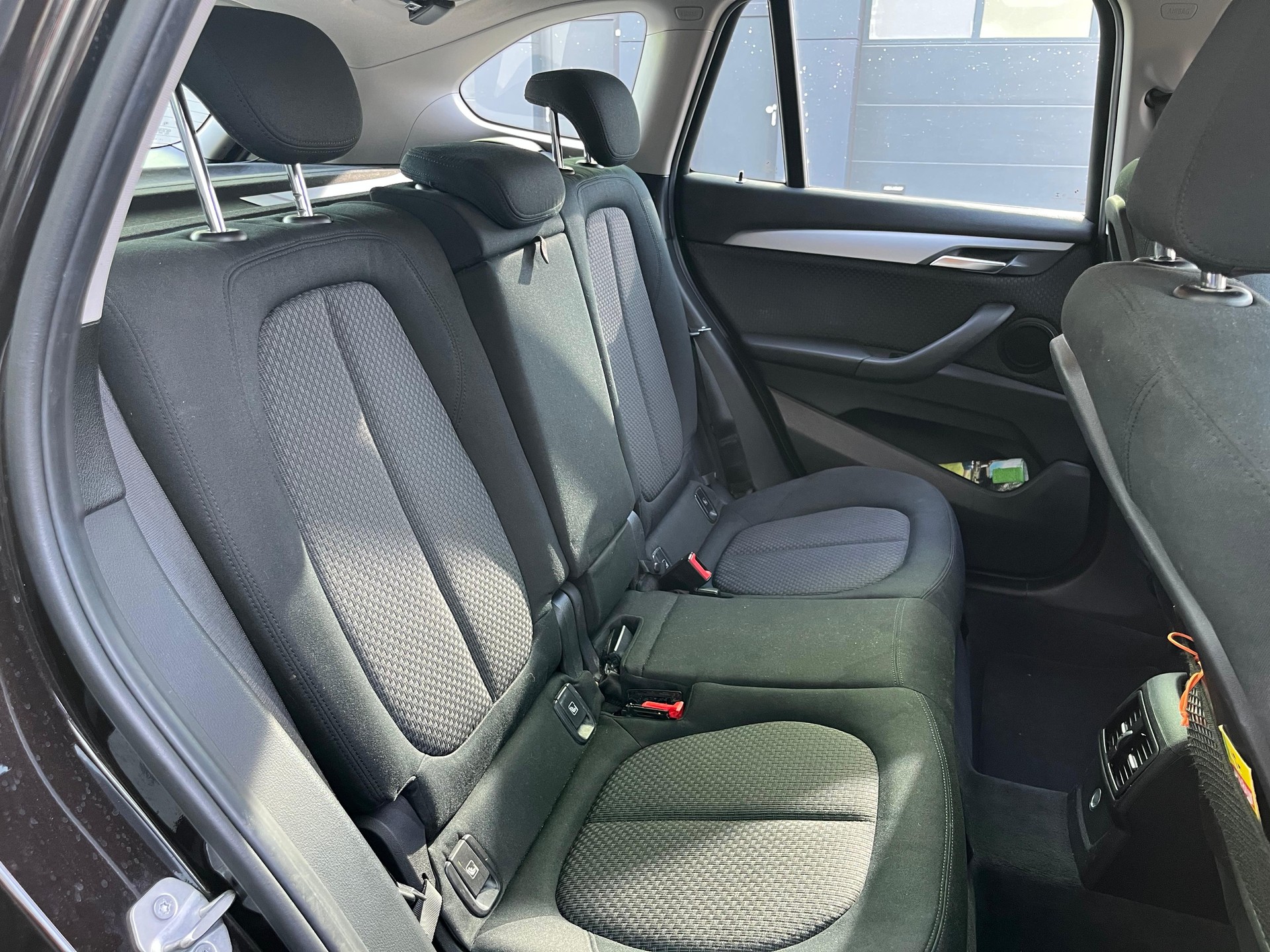 BMW X1 xDrive 20d Steptronic-image-11