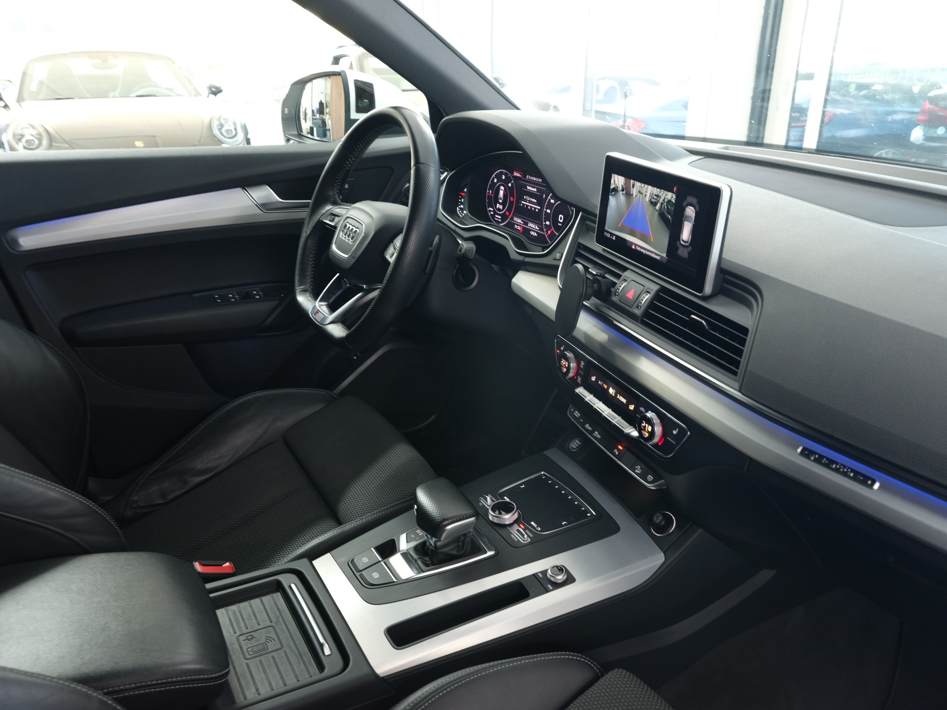AUDI Q5 2.0 TDI sport quattro S-tronic *Rückfahrkamera* *Sitzheizung* *S-Line*-image-23