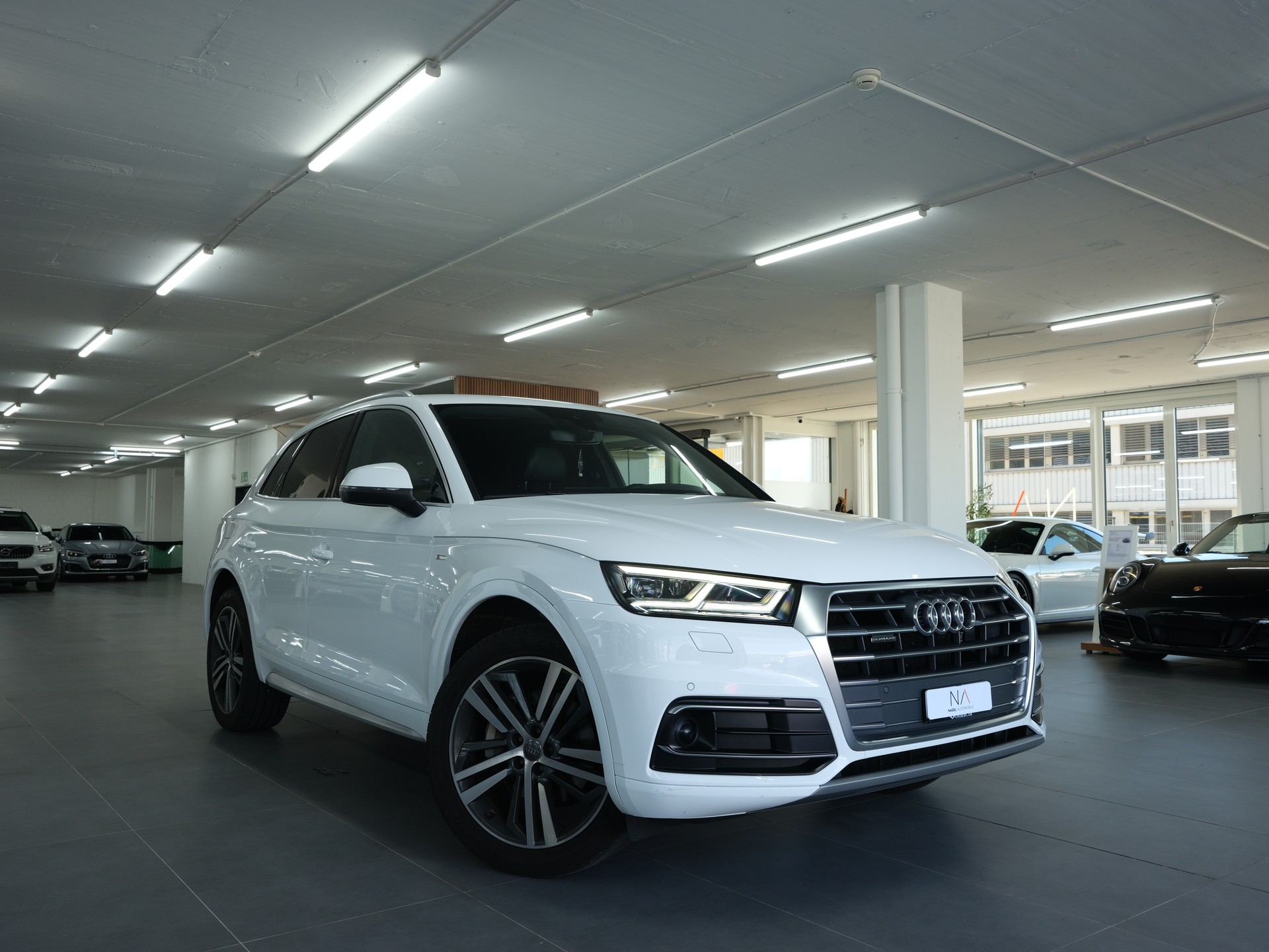 AUDI Q5 2.0 TDI sport quattro S-tronic *Rückfahrkamera* *Sitzheizung* *S-Line*