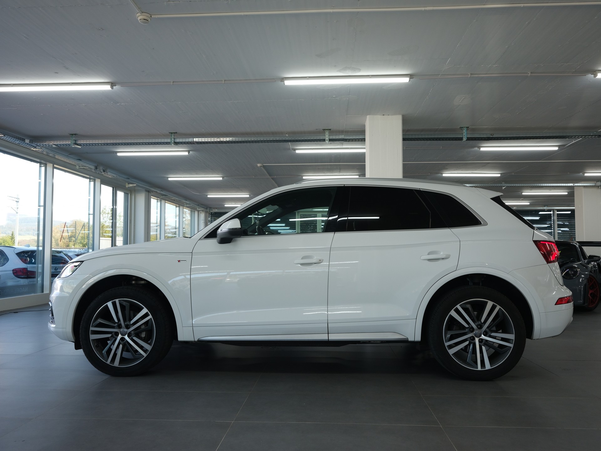 AUDI Q5 2.0 TDI sport quattro S-tronic *Rückfahrkamera* *Sitzheizung* *S-Line*-image-7