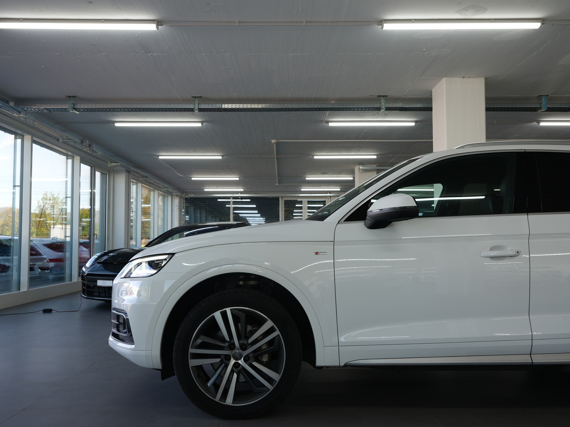 AUDI Q5 2.0 TDI sport quattro S-tronic *Rückfahrkamera* *Sitzheizung* *S-Line*-image-8