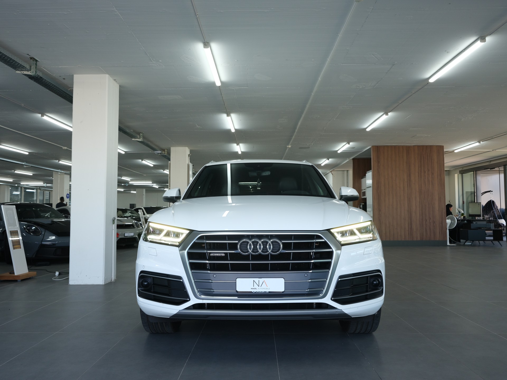 AUDI Q5 2.0 TDI sport quattro S-tronic *Rückfahrkamera* *Sitzheizung* *S-Line*-image-10
