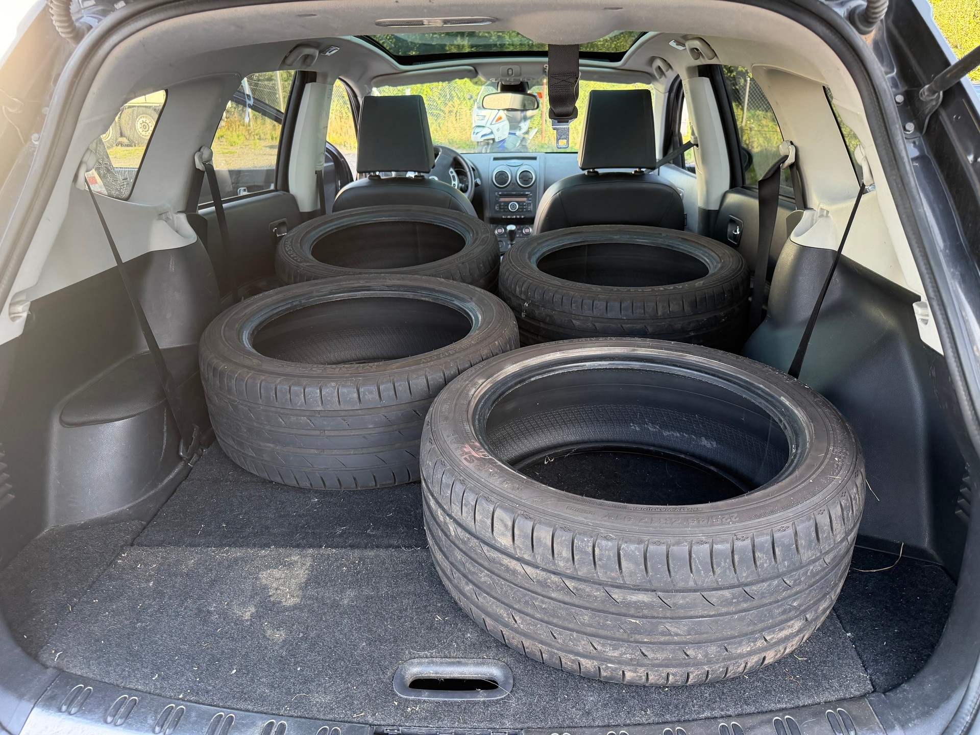 NISSAN Qashqai +2 2.0 4WD tekna-image-7