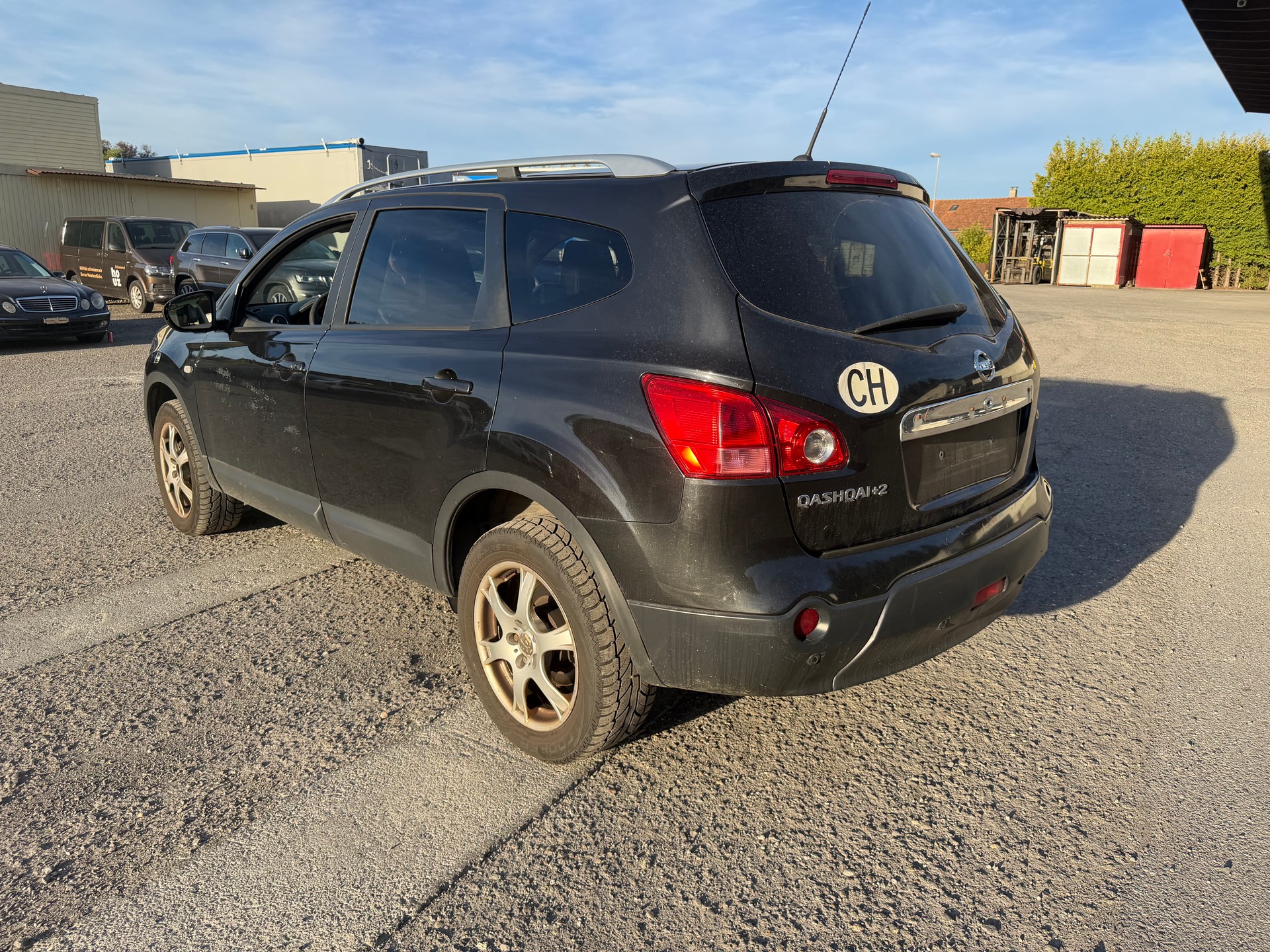 NISSAN Qashqai +2 2.0 4WD tekna-image-3