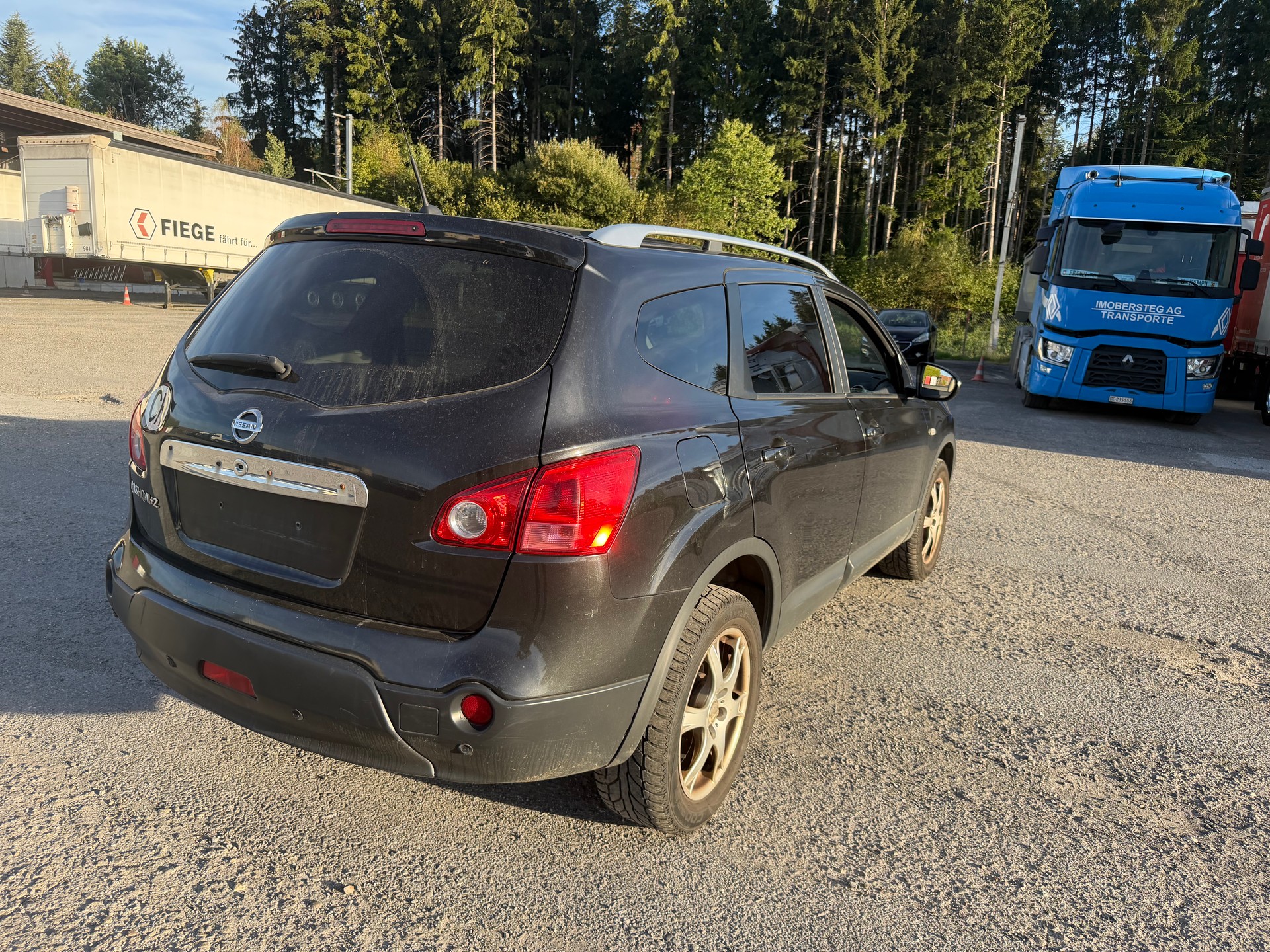 NISSAN Qashqai +2 2.0 4WD tekna-image-4